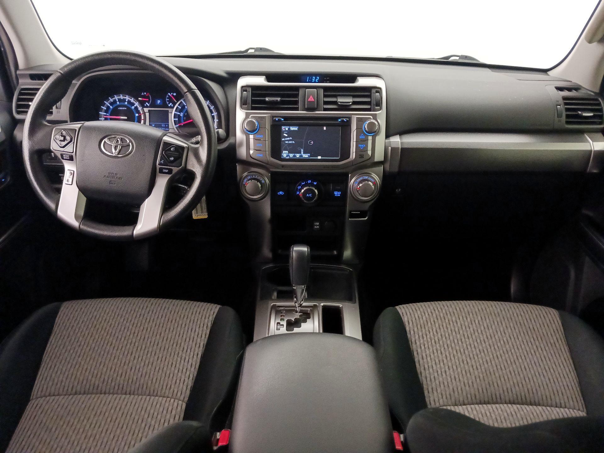 Thumbnail: 2018 Toyota 4Runner - 9