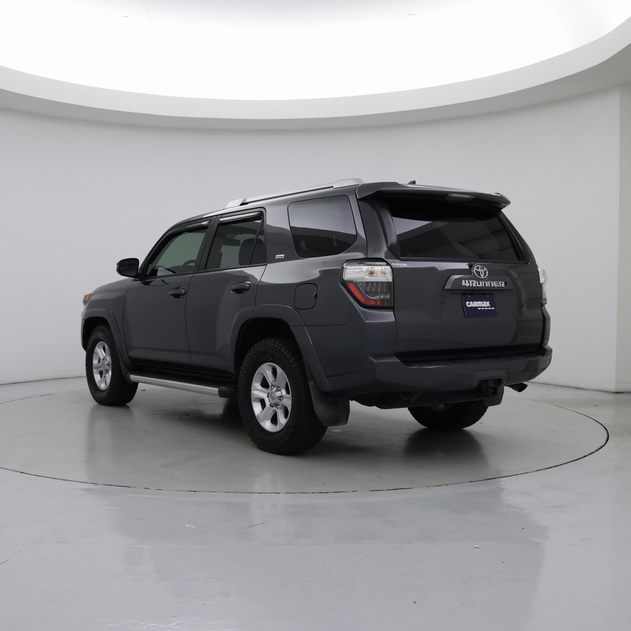 Thumbnail: 2018 Toyota 4Runner - 2