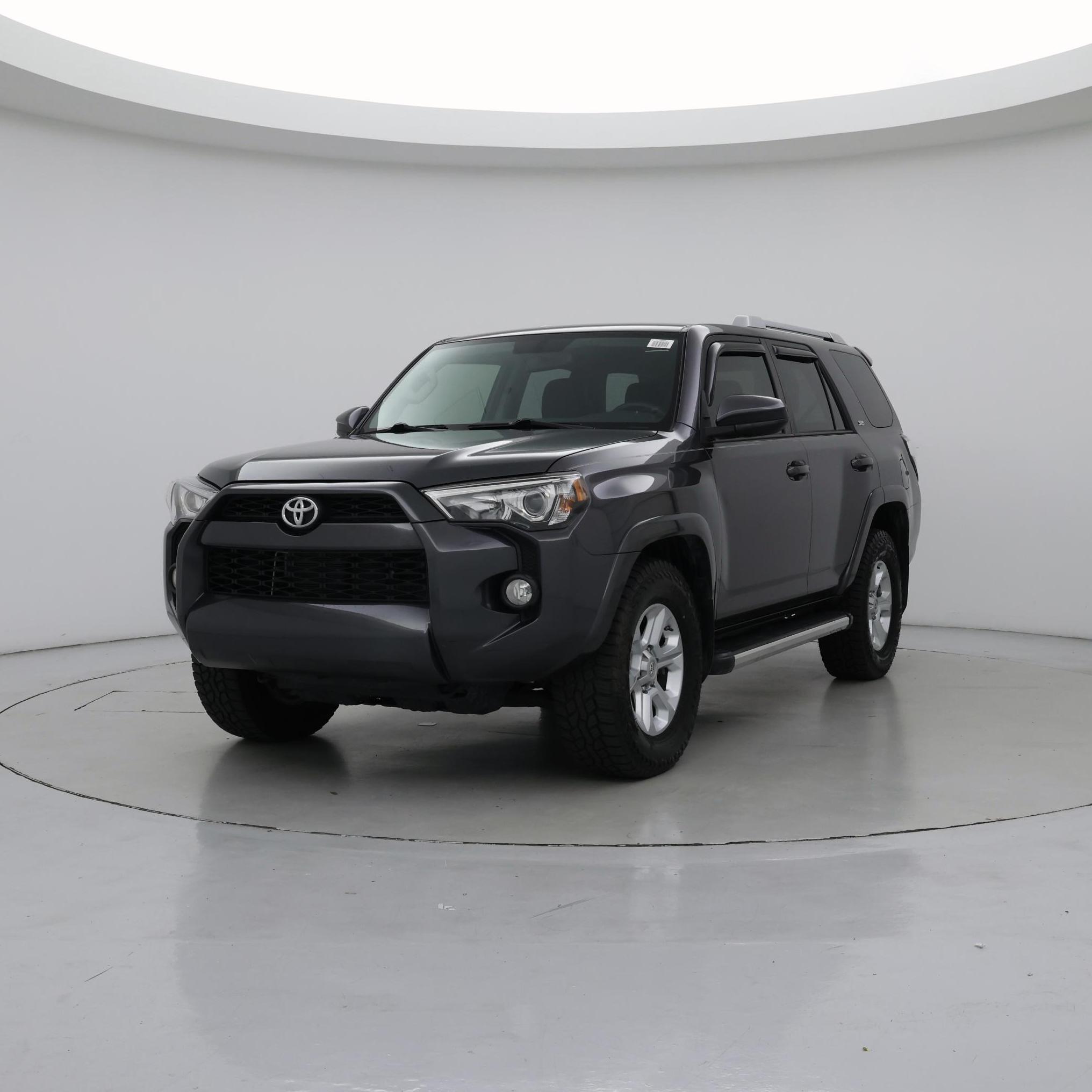 Thumbnail: 2018 Toyota 4Runner - 4