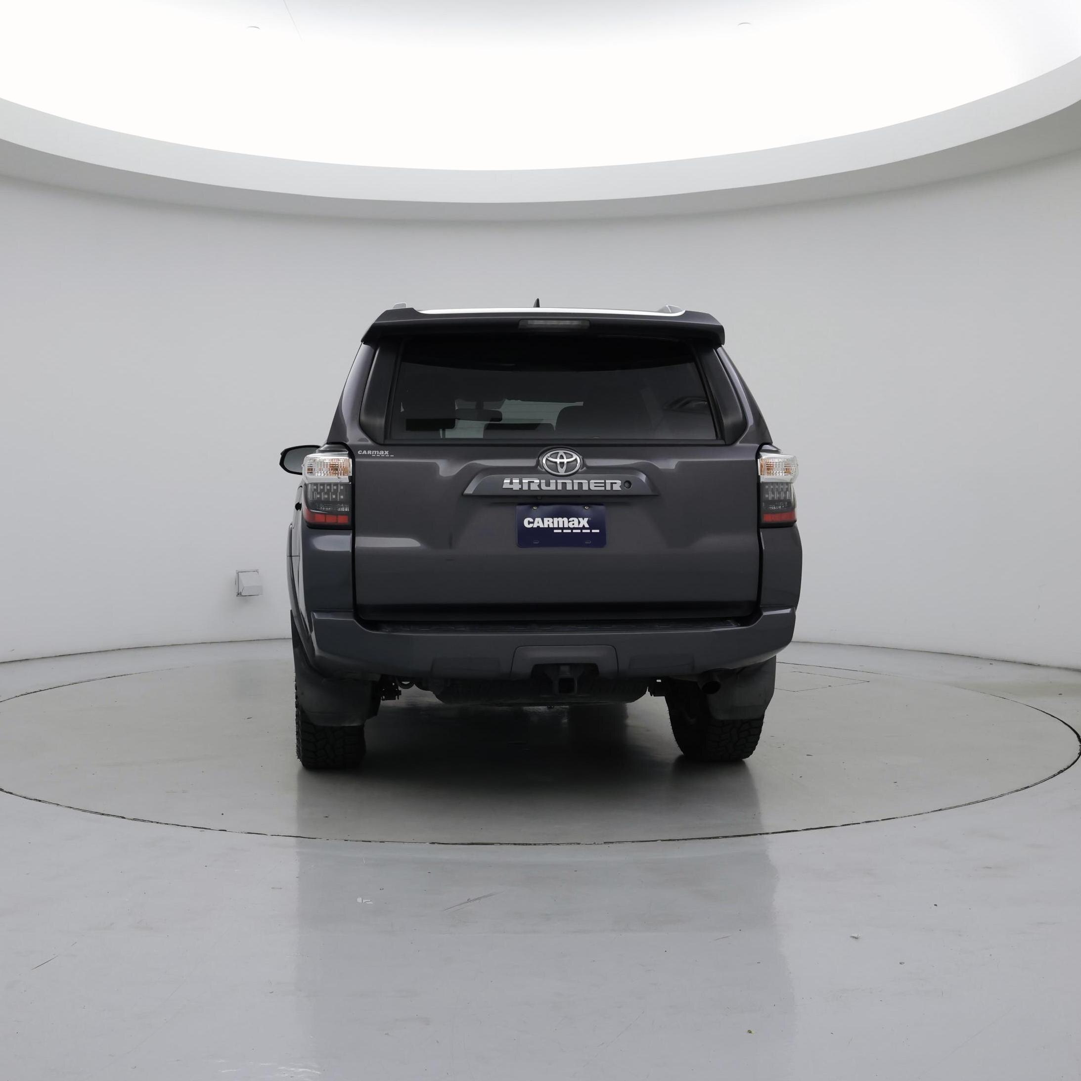 Thumbnail: 2018 Toyota 4Runner - 6