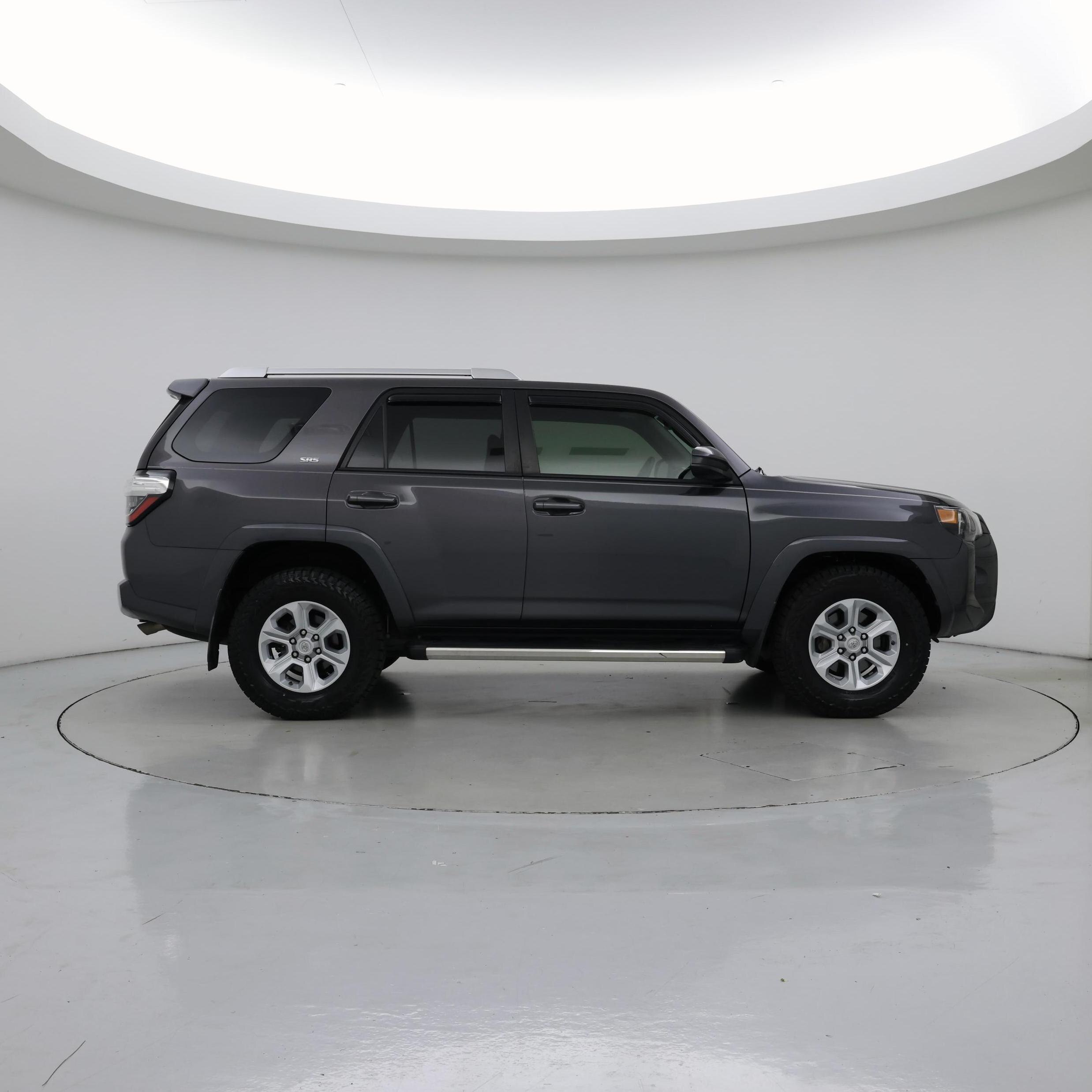 Thumbnail: 2018 Toyota 4Runner - 7