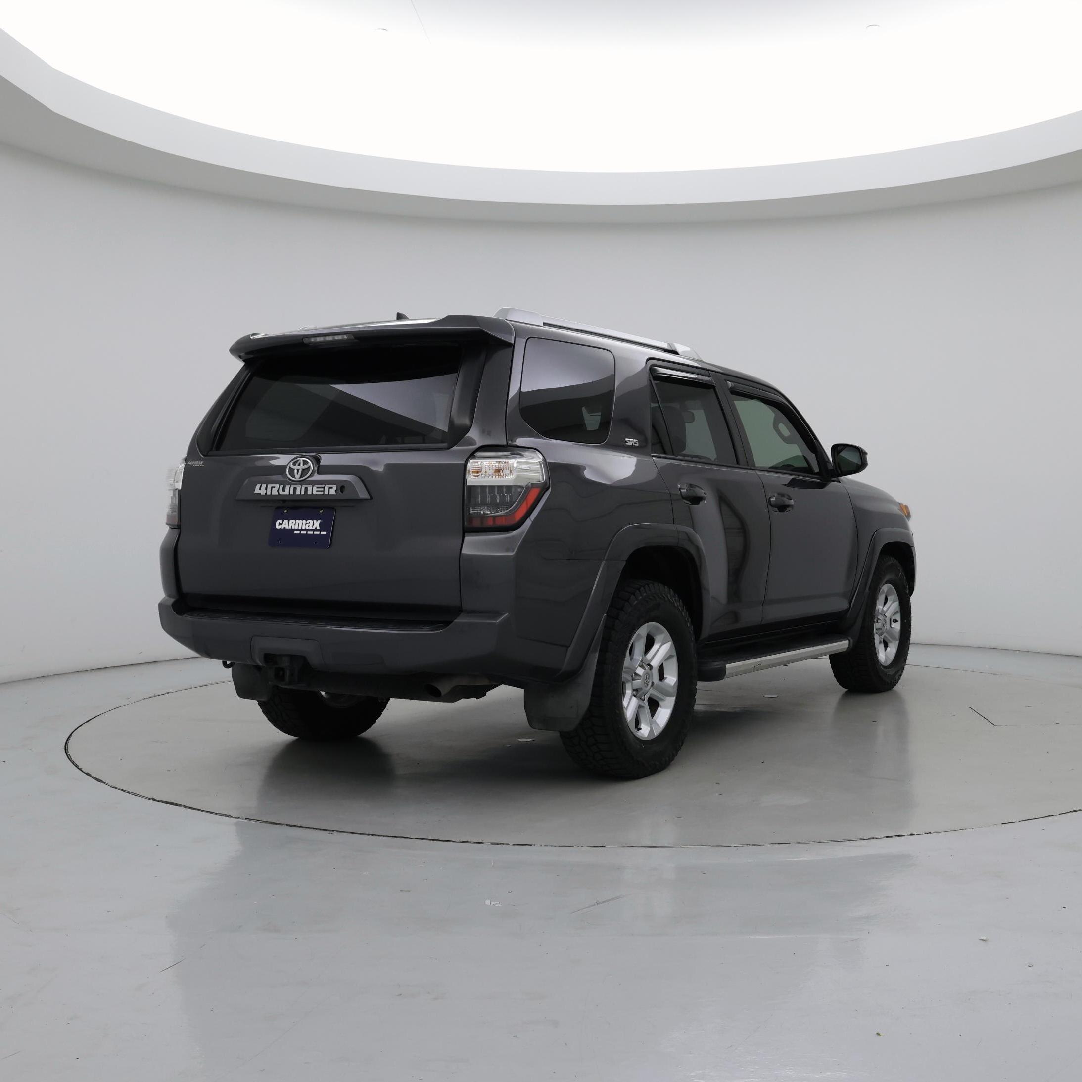 Thumbnail: 2018 Toyota 4Runner - 8