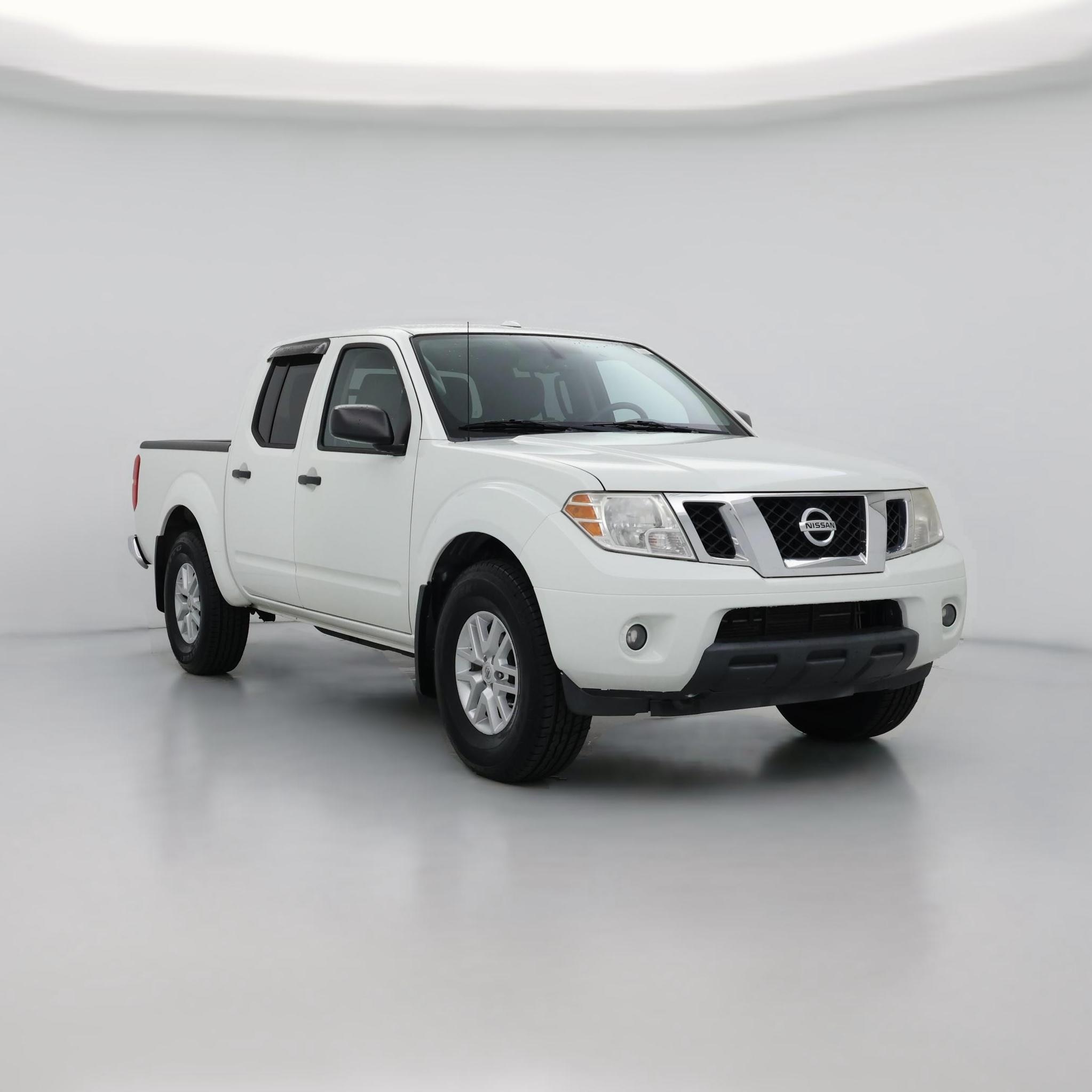 Thumbnail: 2017 Nissan Frontier - 1