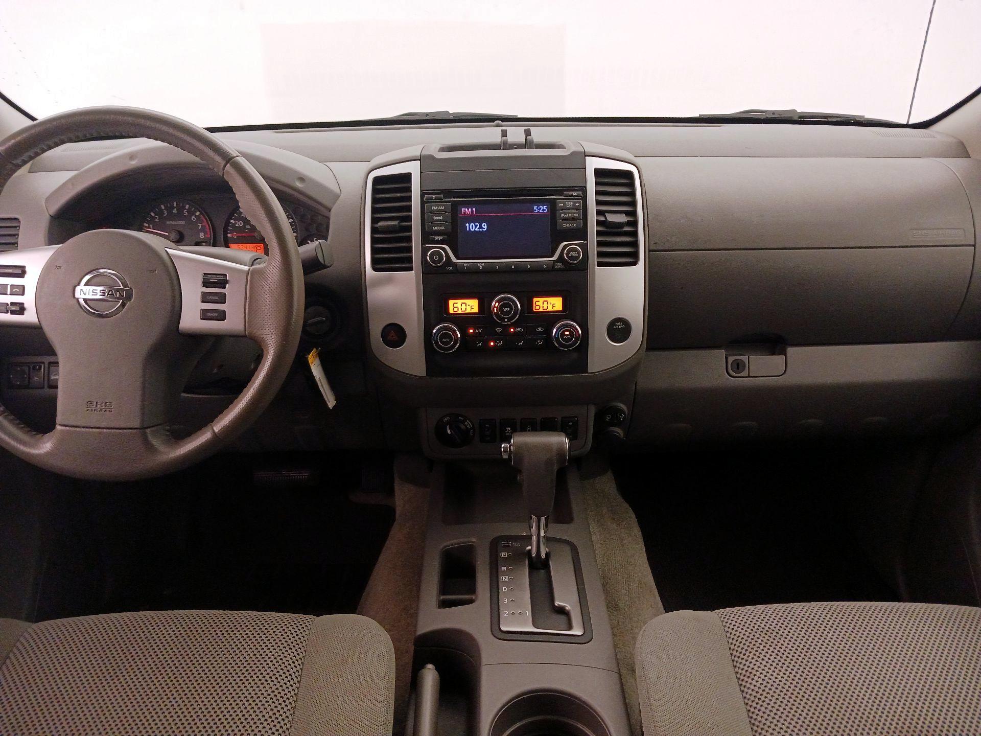 Thumbnail: 2017 Nissan Frontier - 9