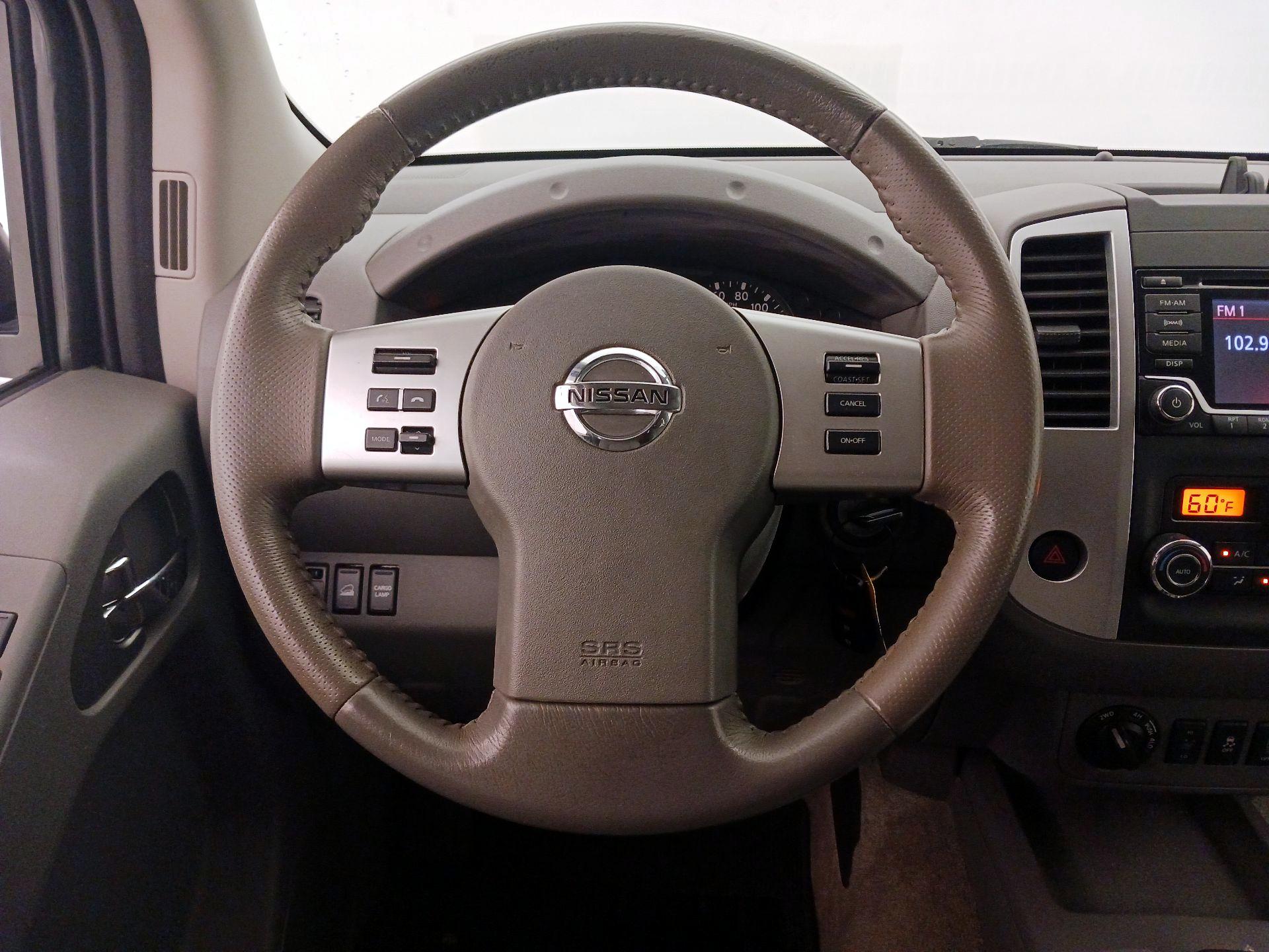 Thumbnail: 2017 Nissan Frontier - 10