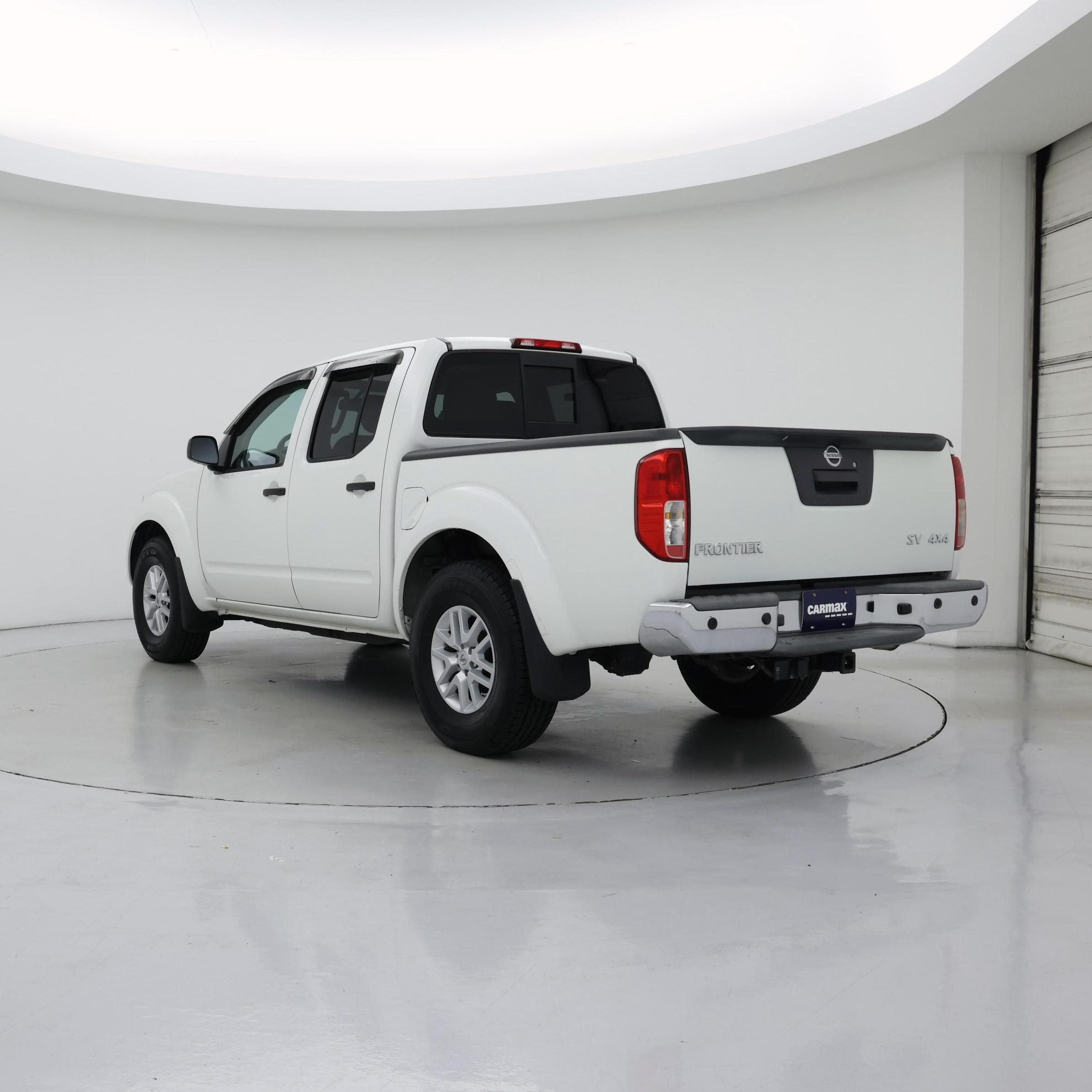 Thumbnail: 2017 Nissan Frontier - 2