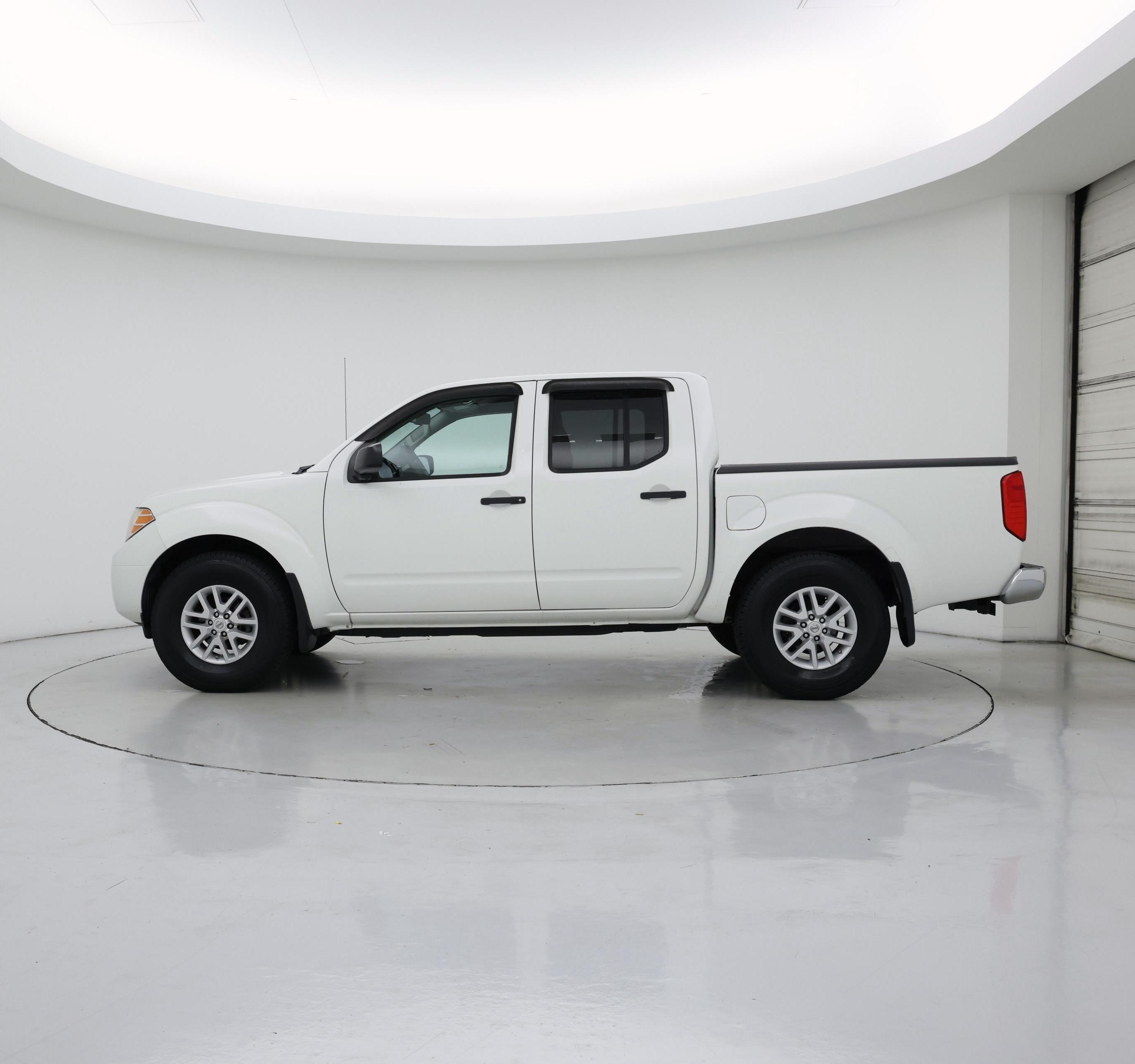 Thumbnail: 2017 Nissan Frontier - 3