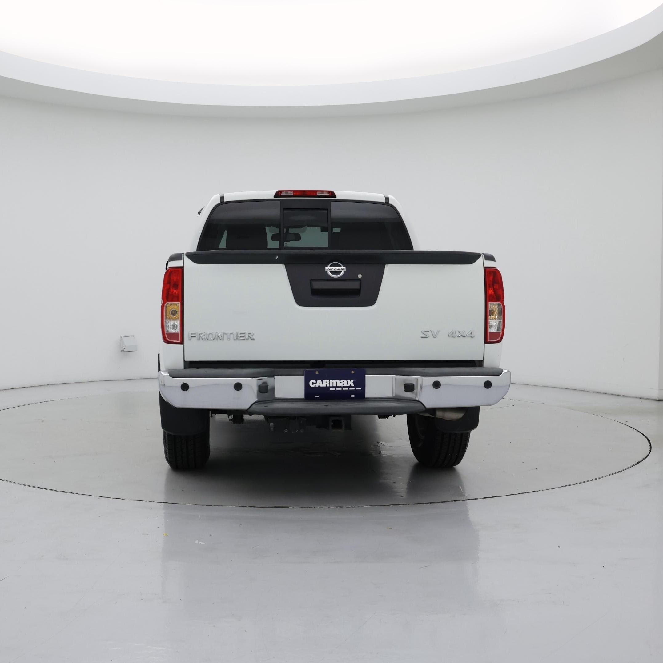 Thumbnail: 2017 Nissan Frontier - 6