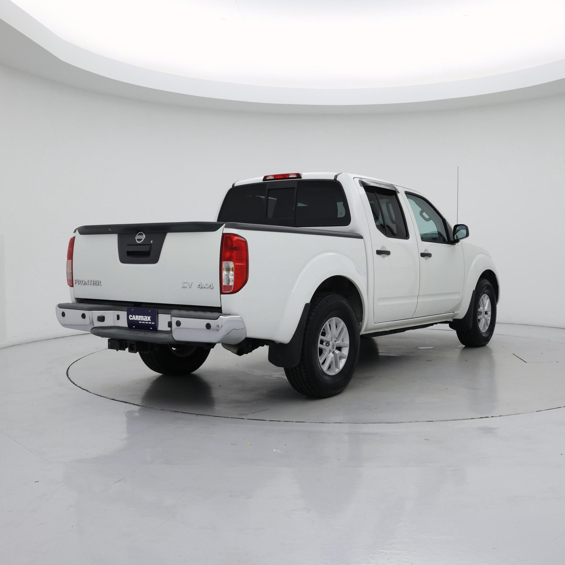 Thumbnail: 2017 Nissan Frontier - 8
