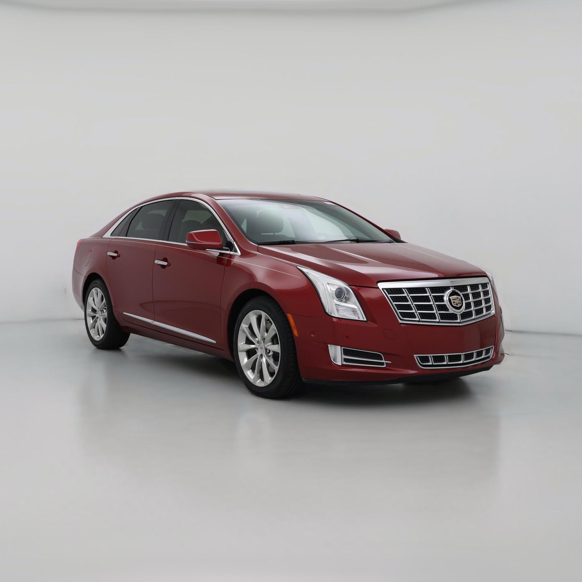 Thumbnail: 2014 Cadillac XTS - 1