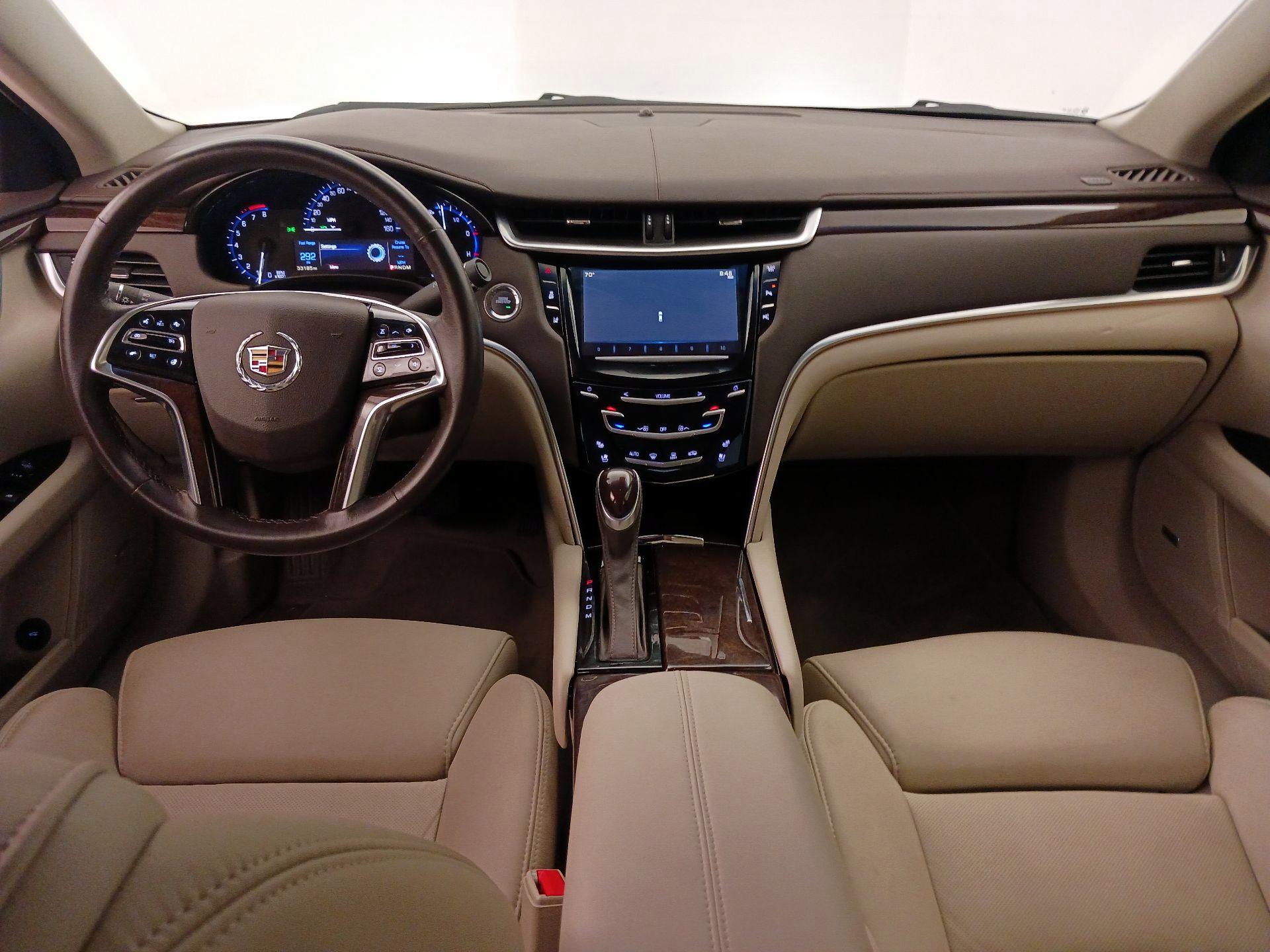 Thumbnail: 2014 Cadillac XTS - 9