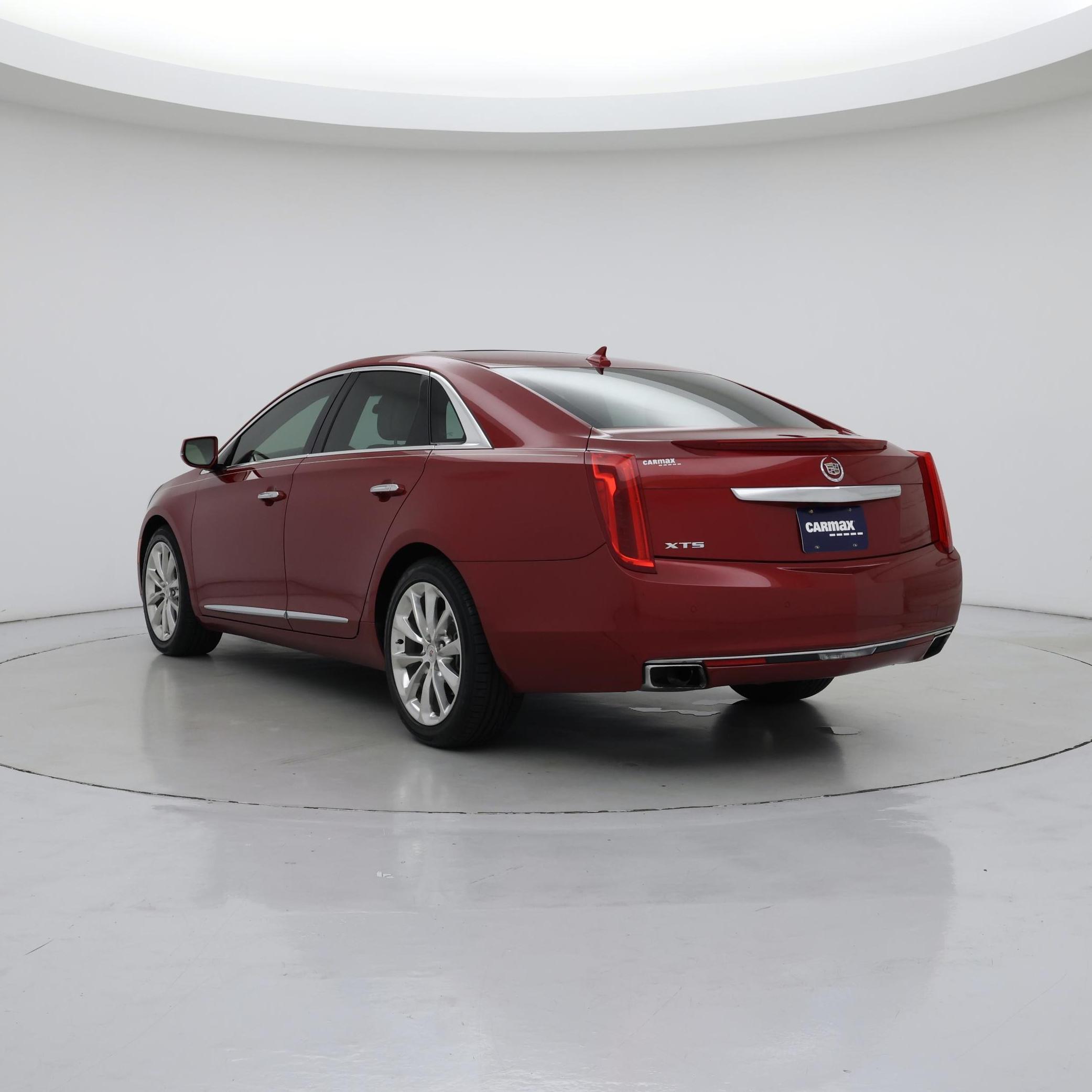 Thumbnail: 2014 Cadillac XTS - 2