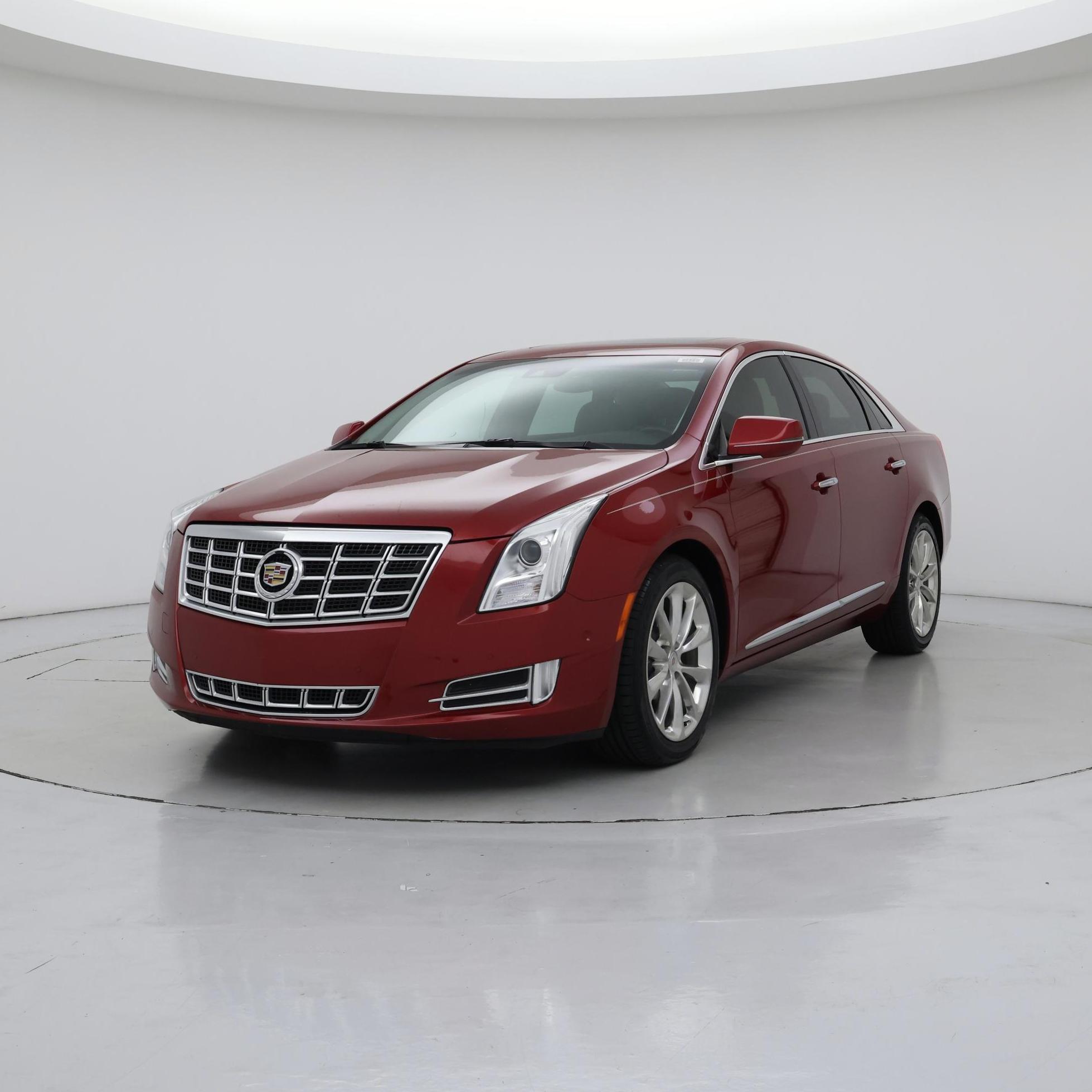 Thumbnail: 2014 Cadillac XTS - 4