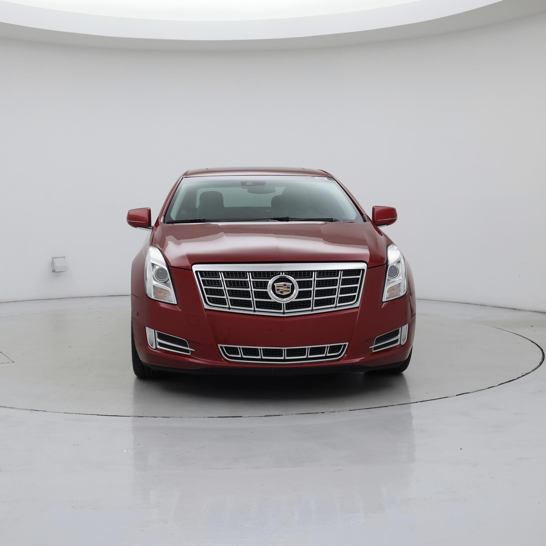 Thumbnail: 2014 Cadillac XTS - 5