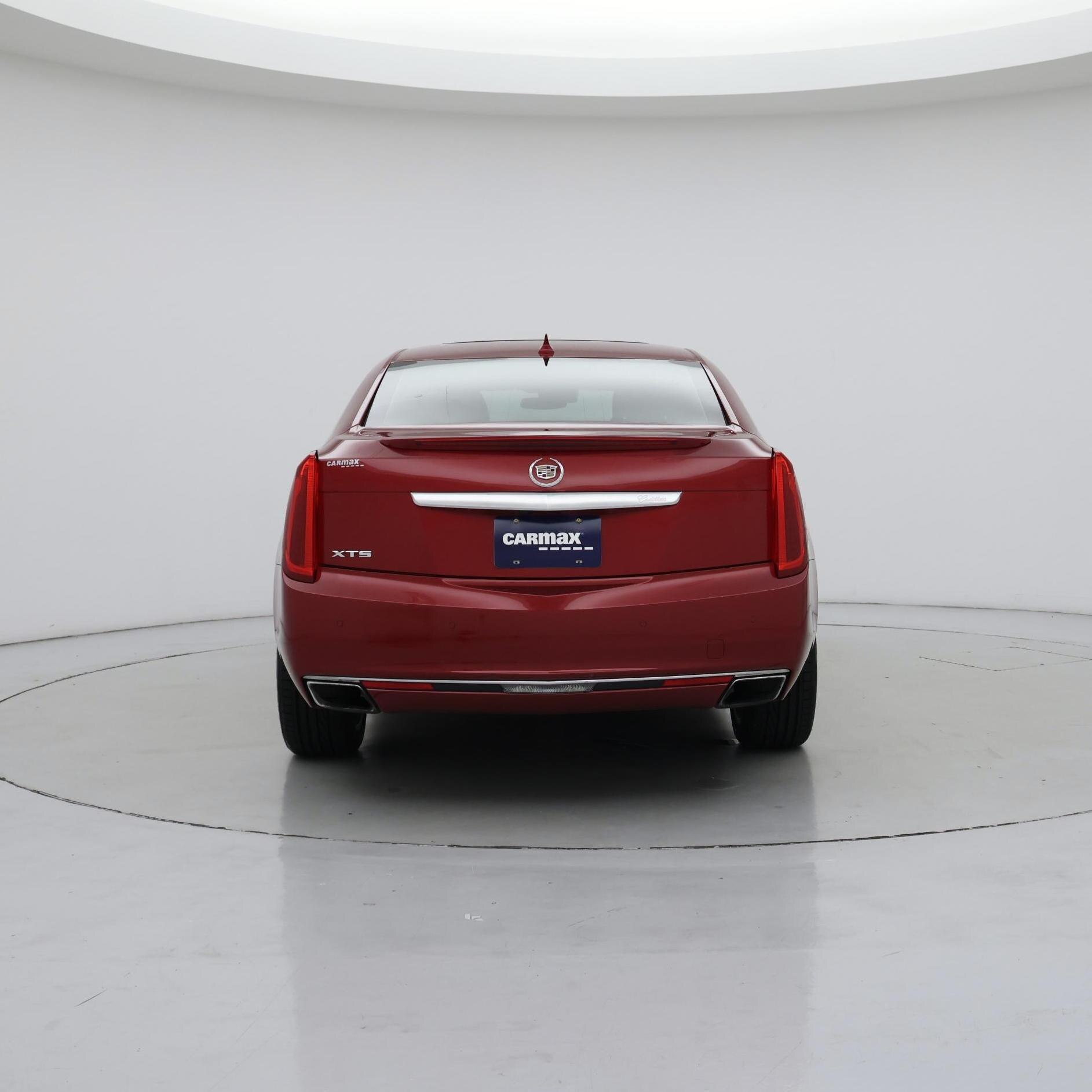 Thumbnail: 2014 Cadillac XTS - 6