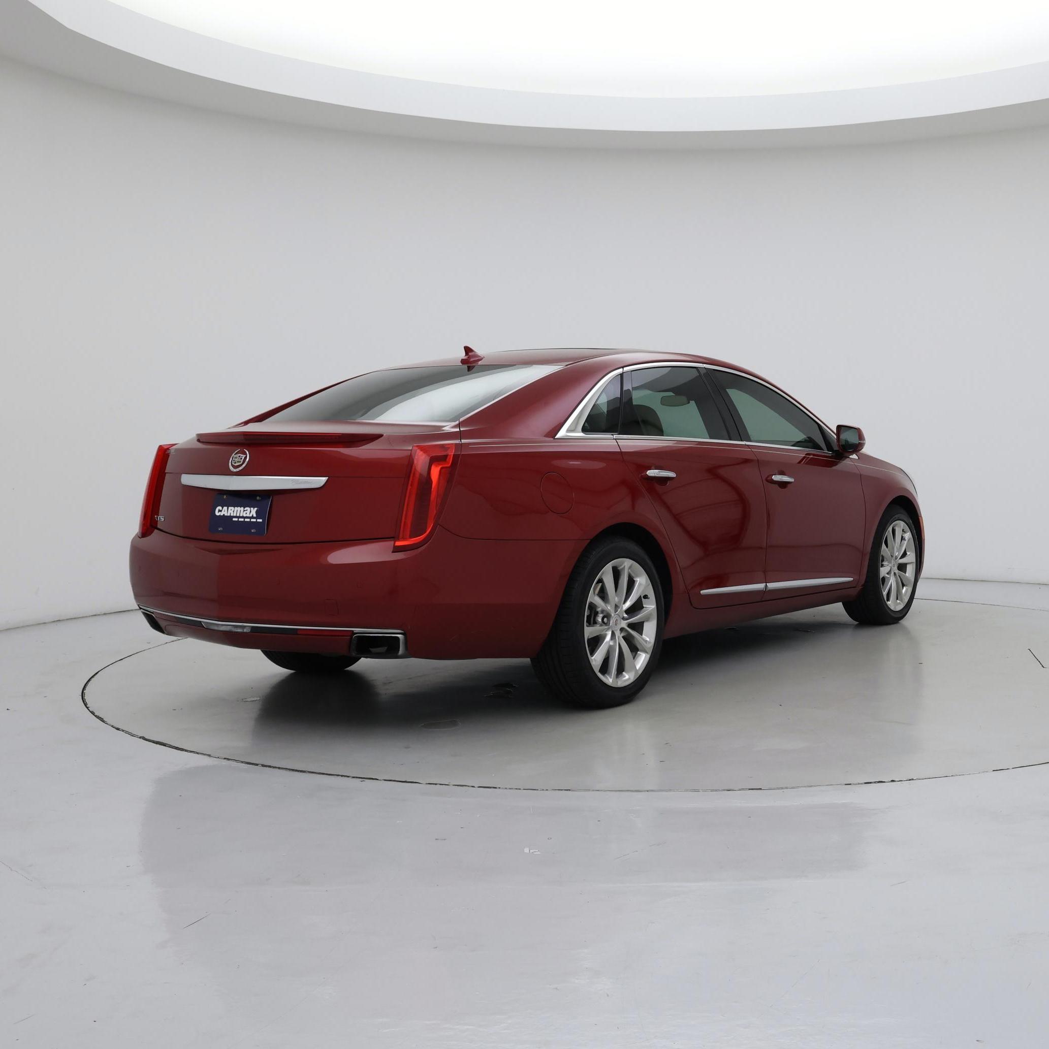 Thumbnail: 2014 Cadillac XTS - 8