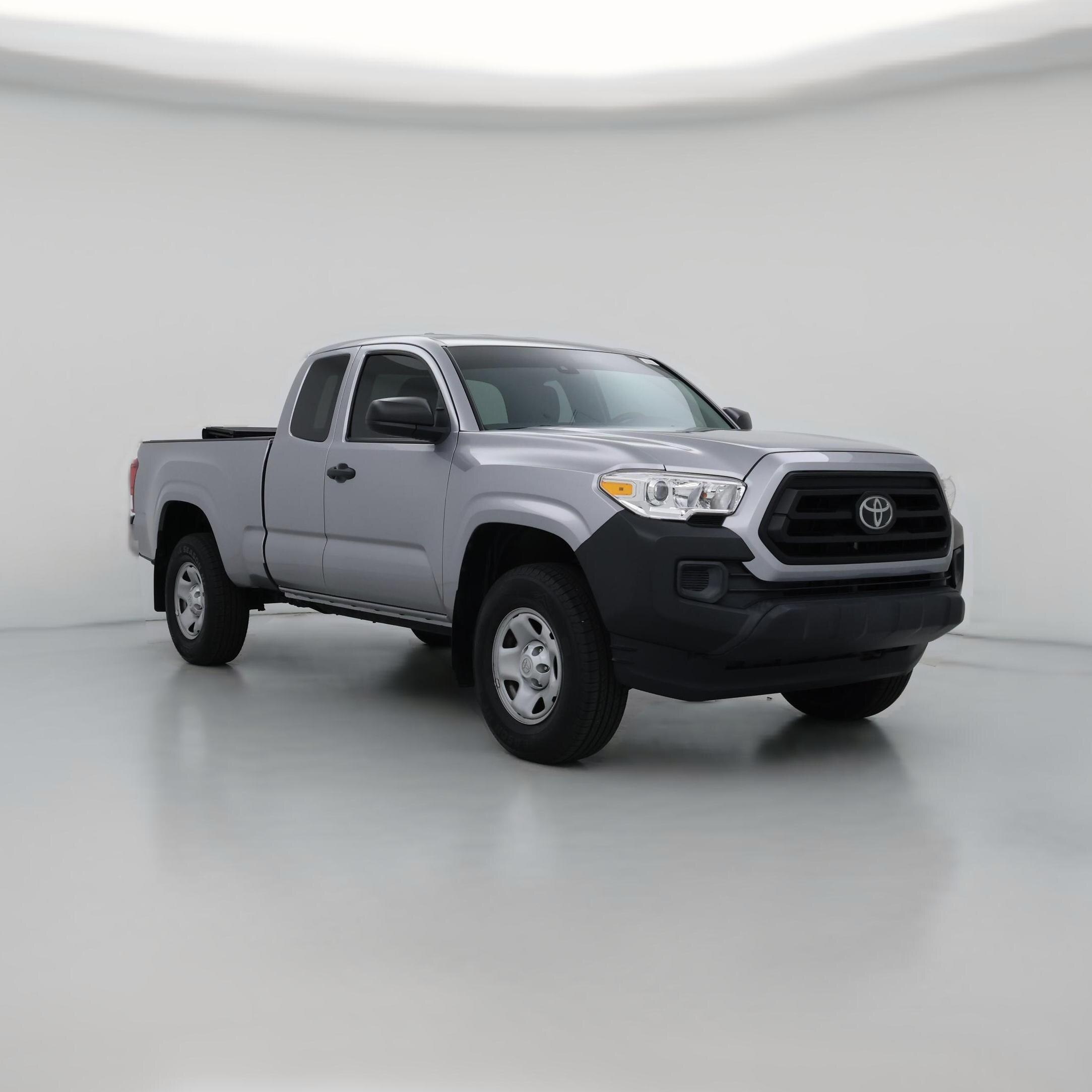 Thumbnail: 2020 Toyota Tacoma - 1