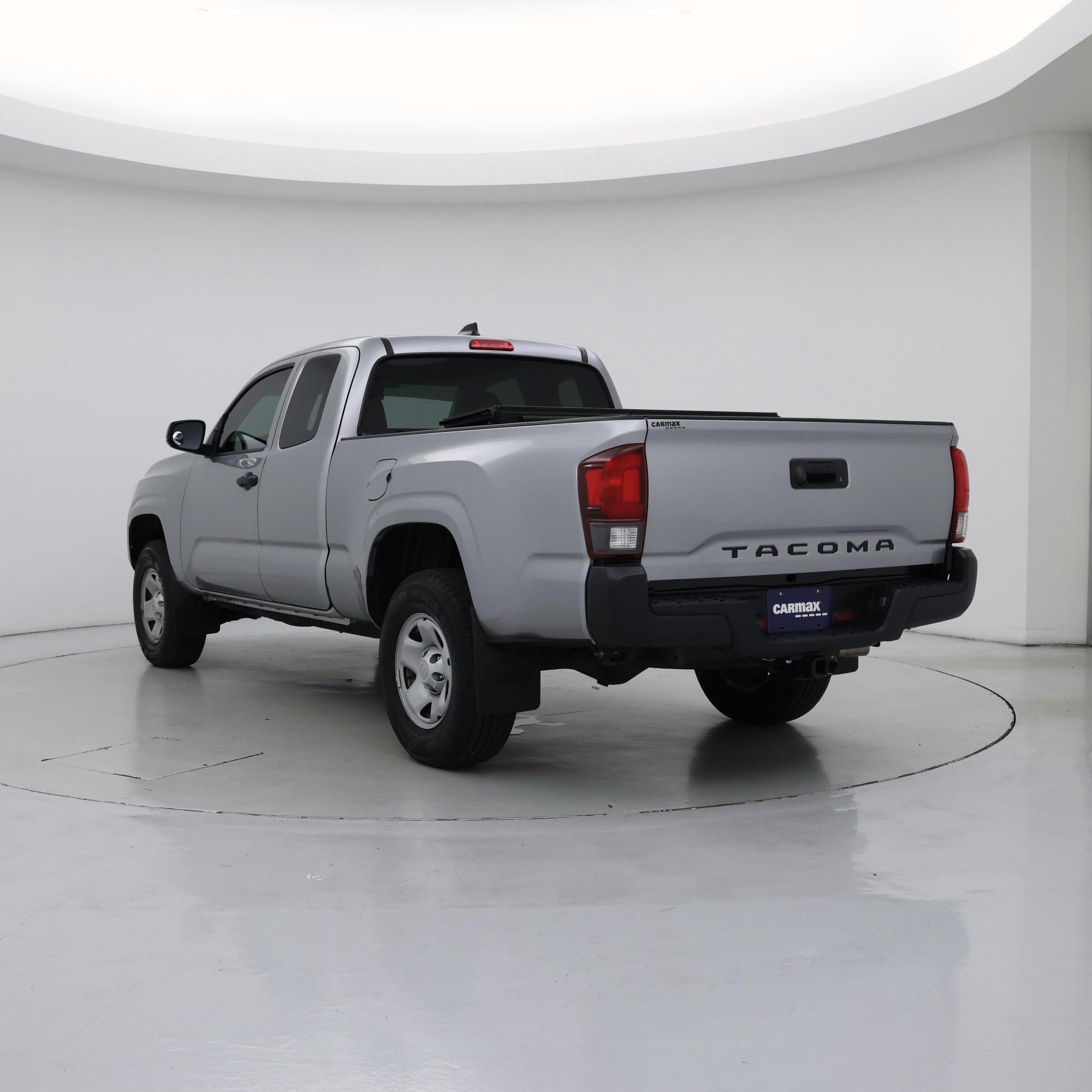 Thumbnail: 2020 Toyota Tacoma - 2
