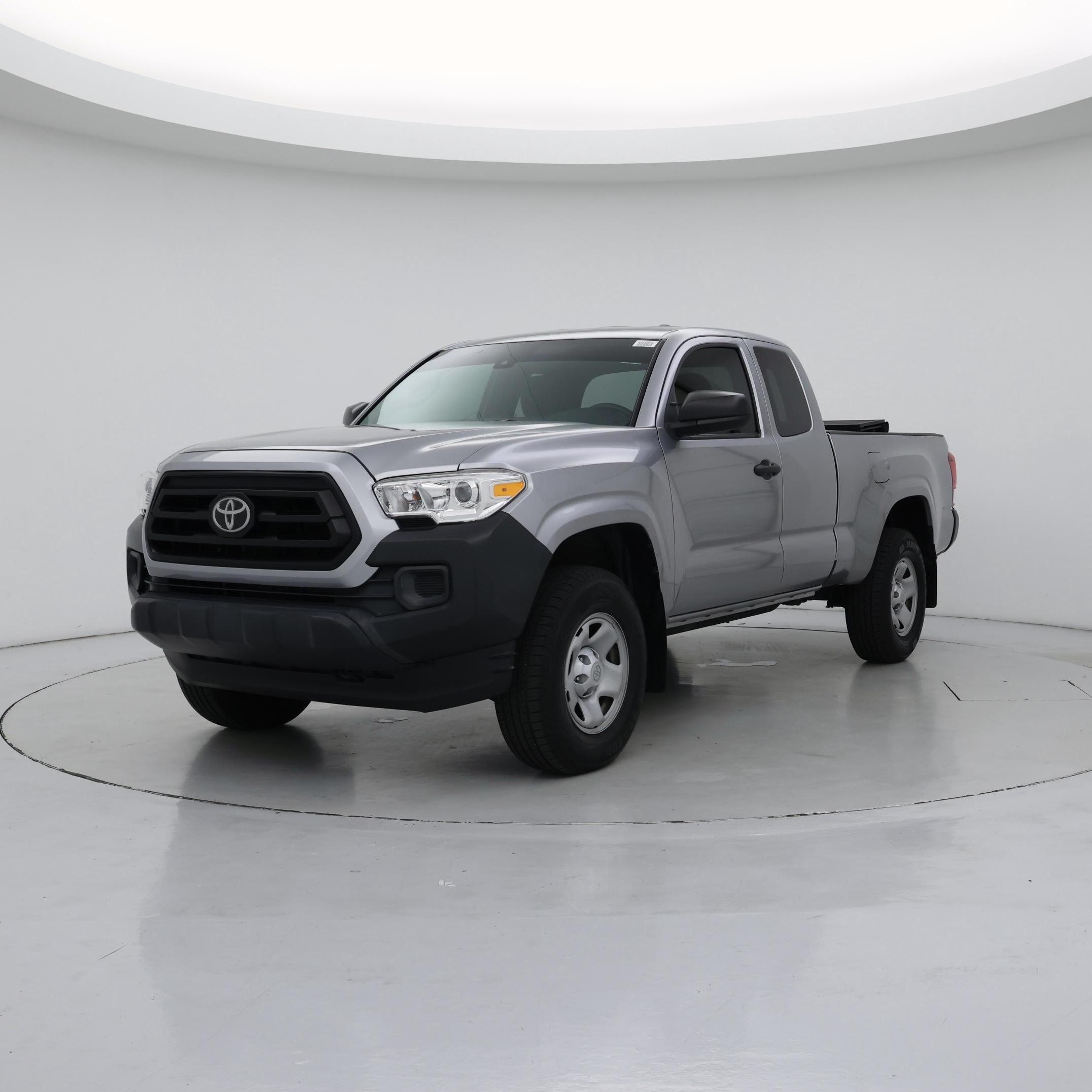 Thumbnail: 2020 Toyota Tacoma - 4