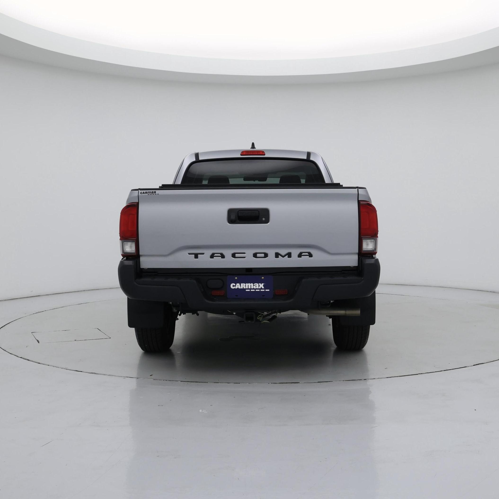 Thumbnail: 2020 Toyota Tacoma - 6