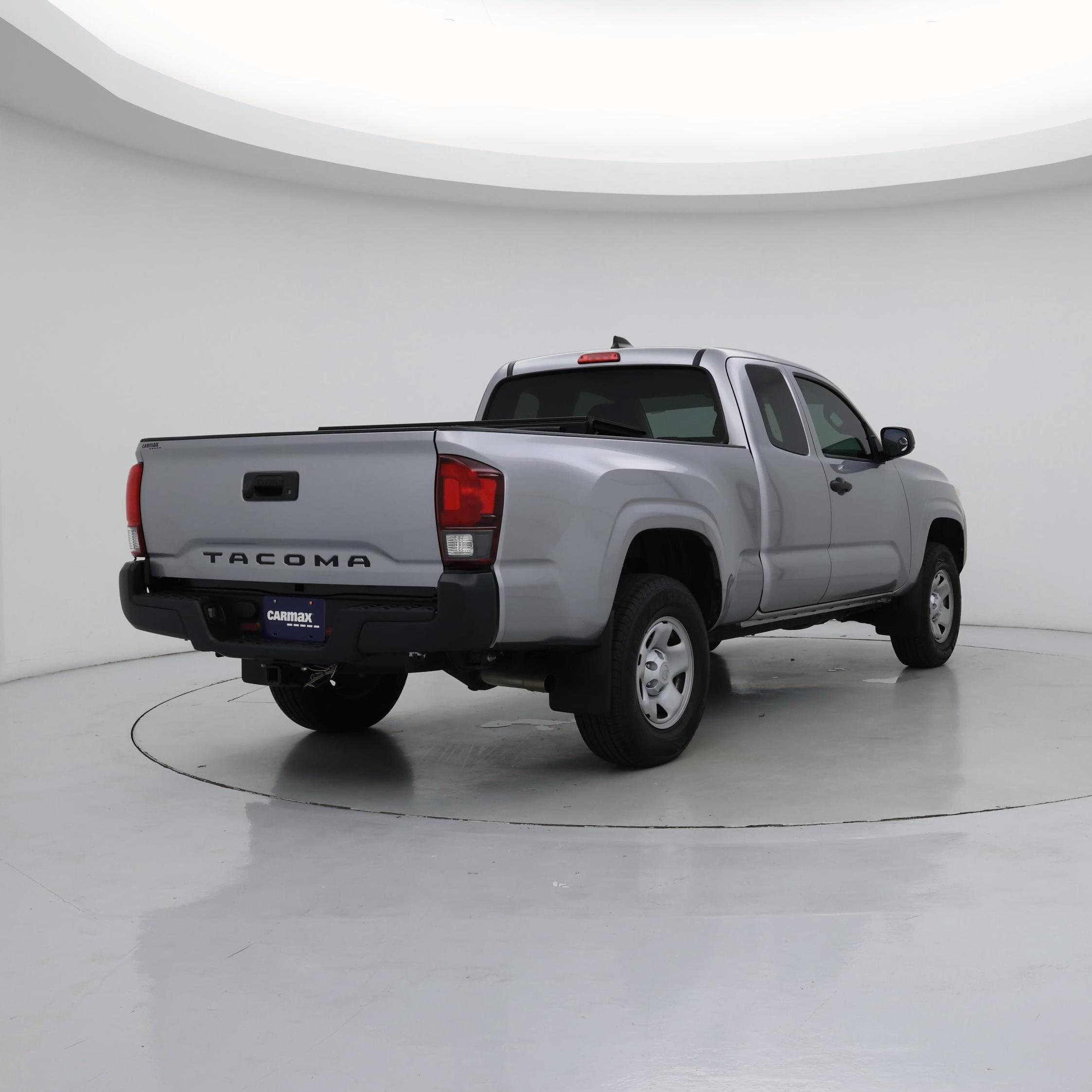 Thumbnail: 2020 Toyota Tacoma - 8