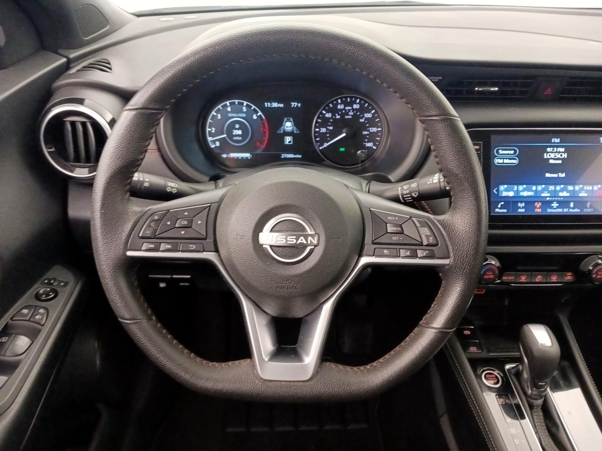 Thumbnail: 2023 Nissan Kicks - 10
