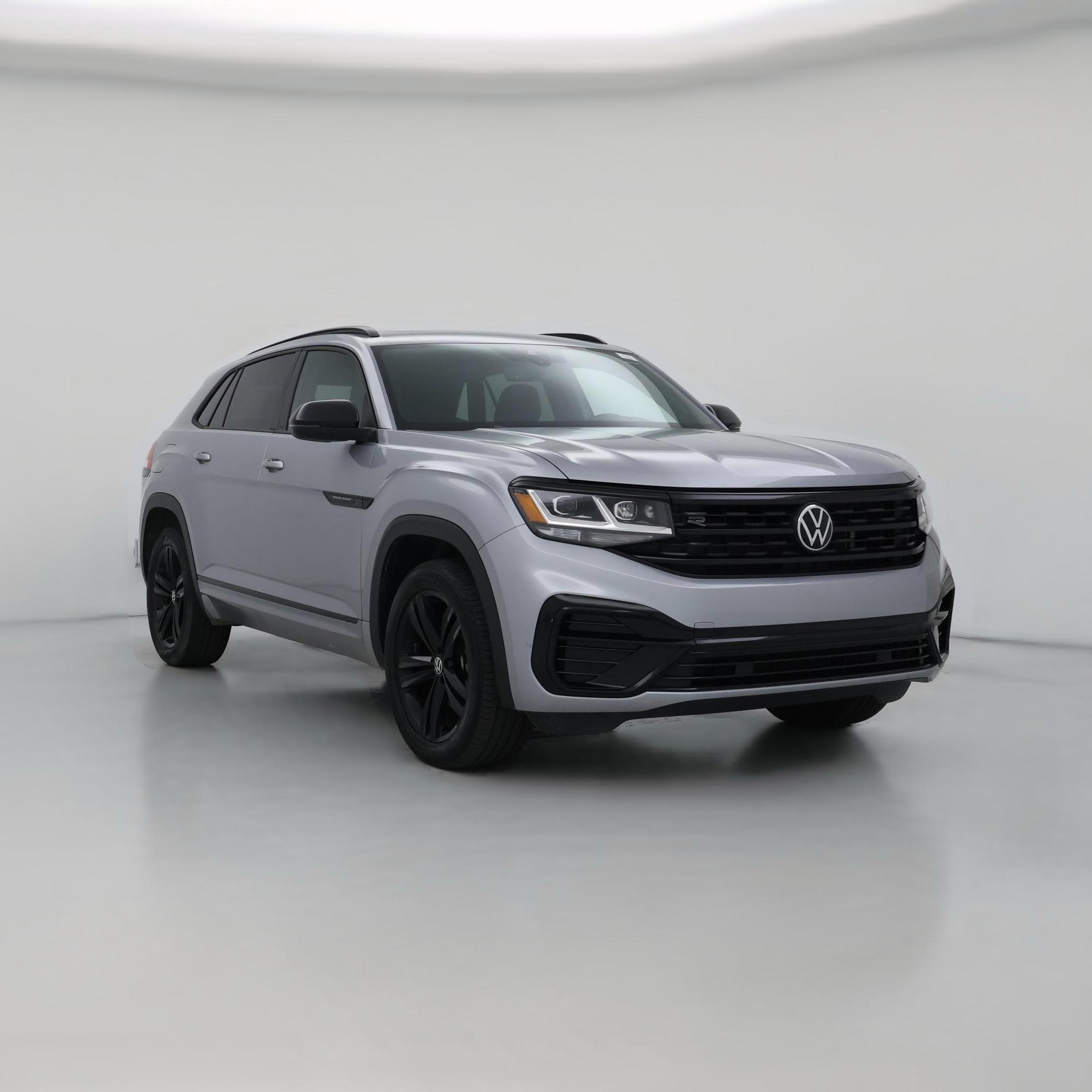Thumbnail: 2023 Volkswagen Atlas - 1