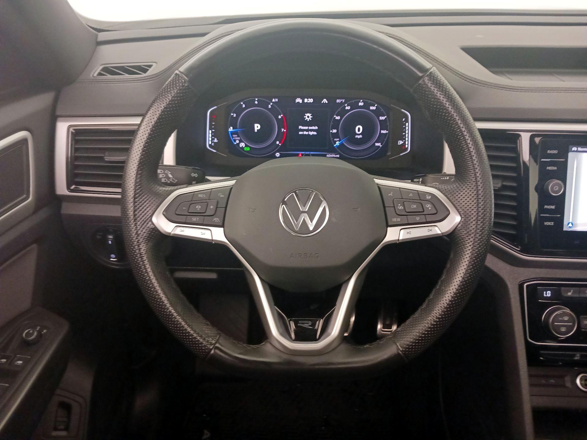 Thumbnail: 2023 Volkswagen Atlas - 10