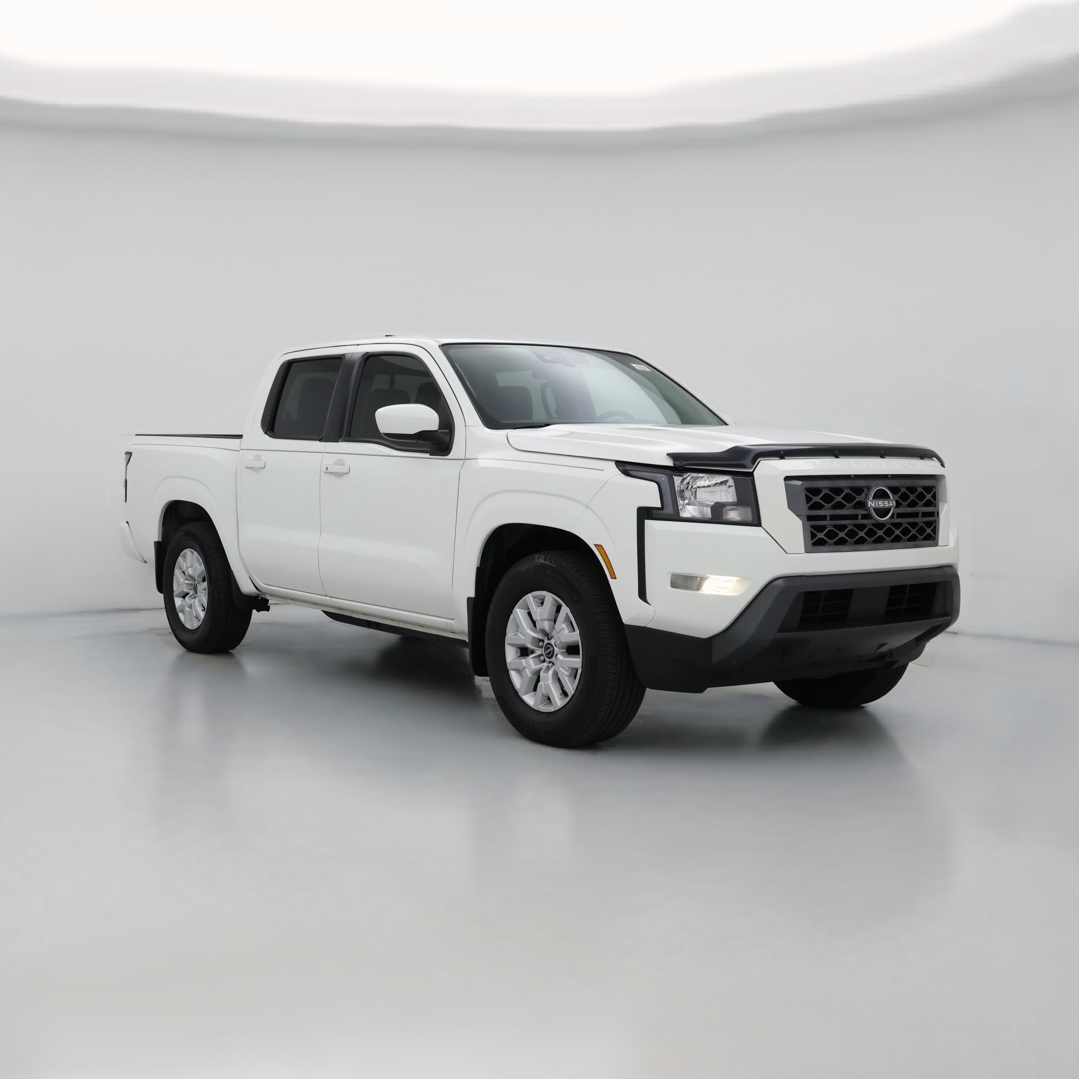 Thumbnail: 2022 Nissan Frontier - 1