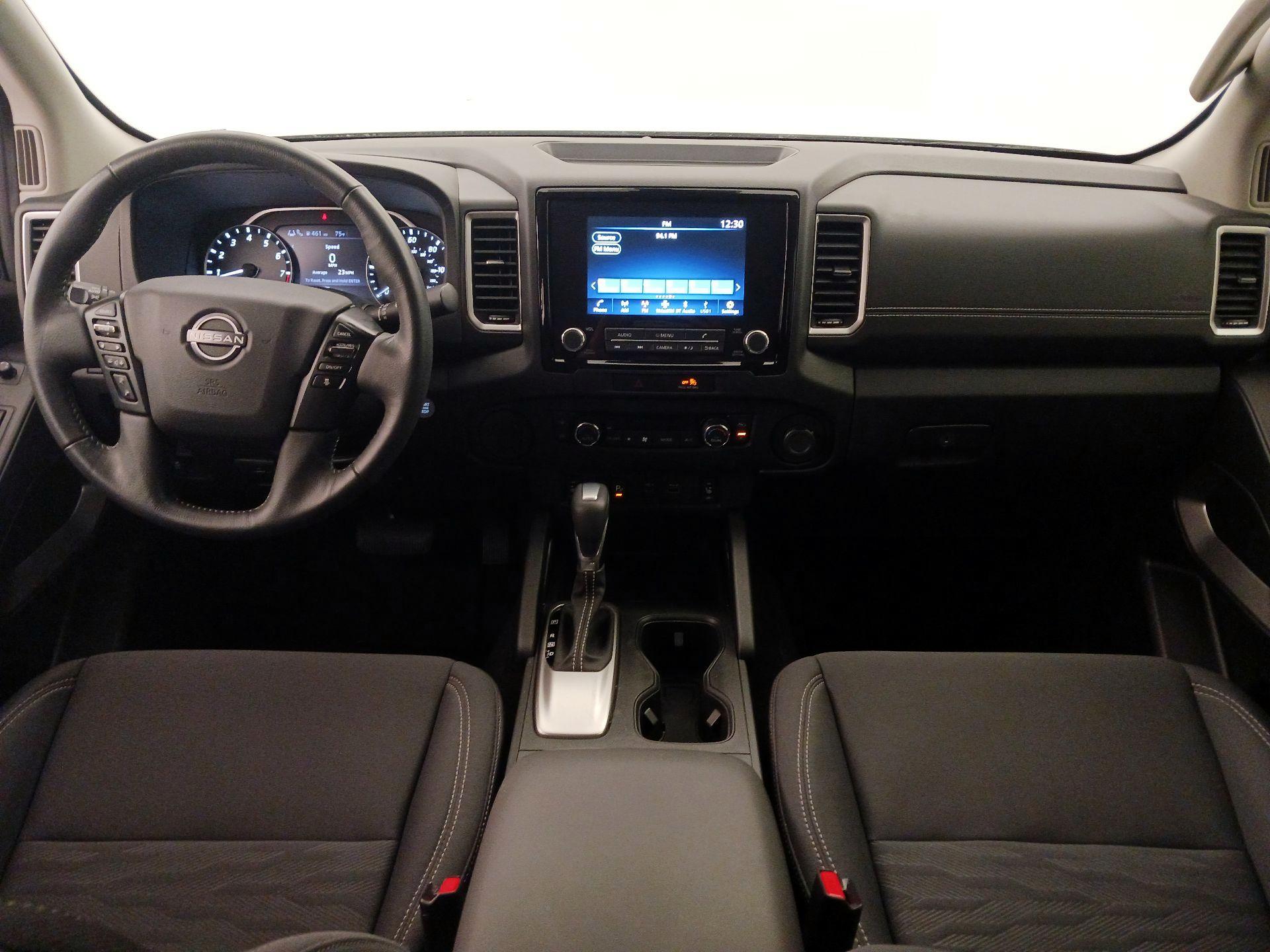Thumbnail: 2022 Nissan Frontier - 9