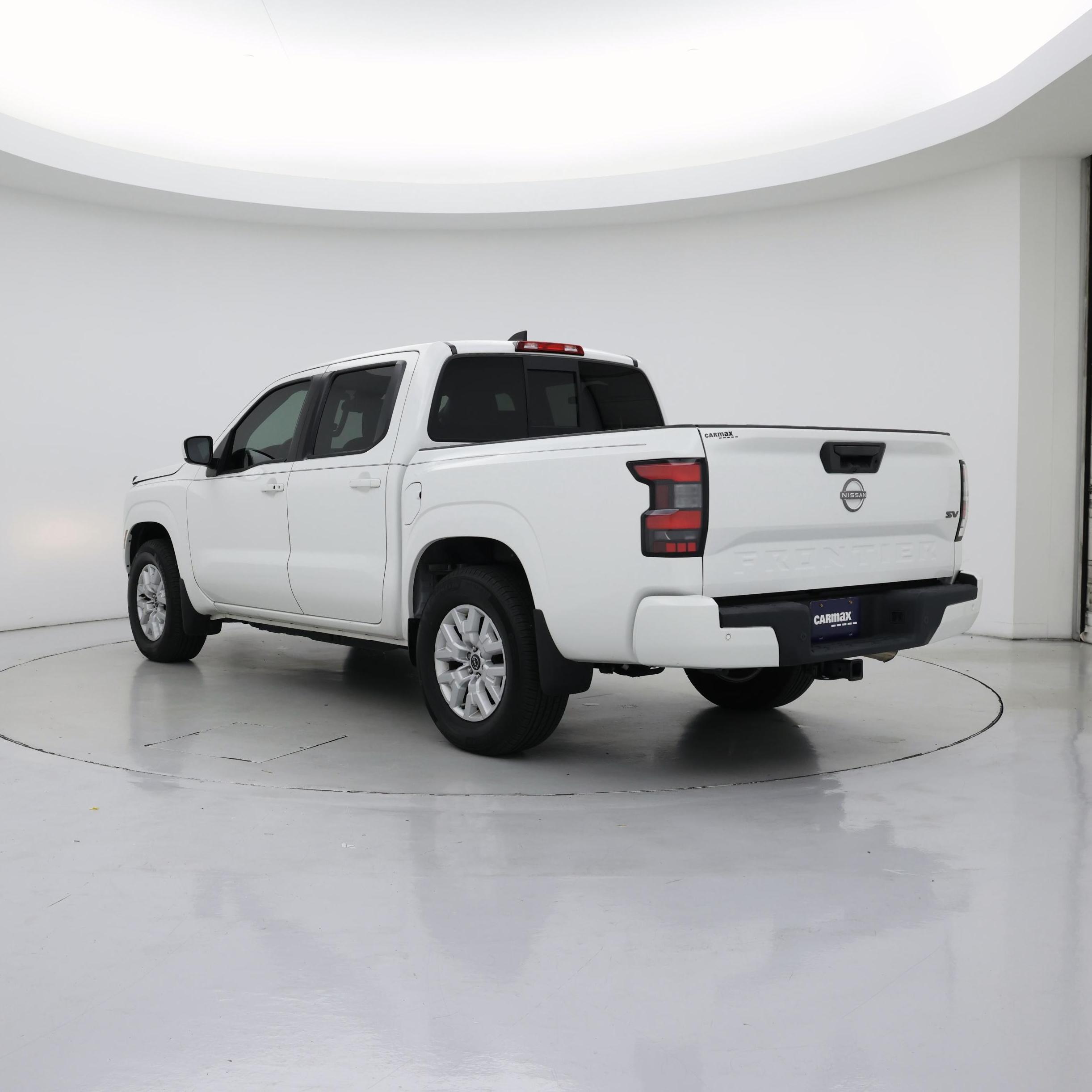 Thumbnail: 2022 Nissan Frontier - 2