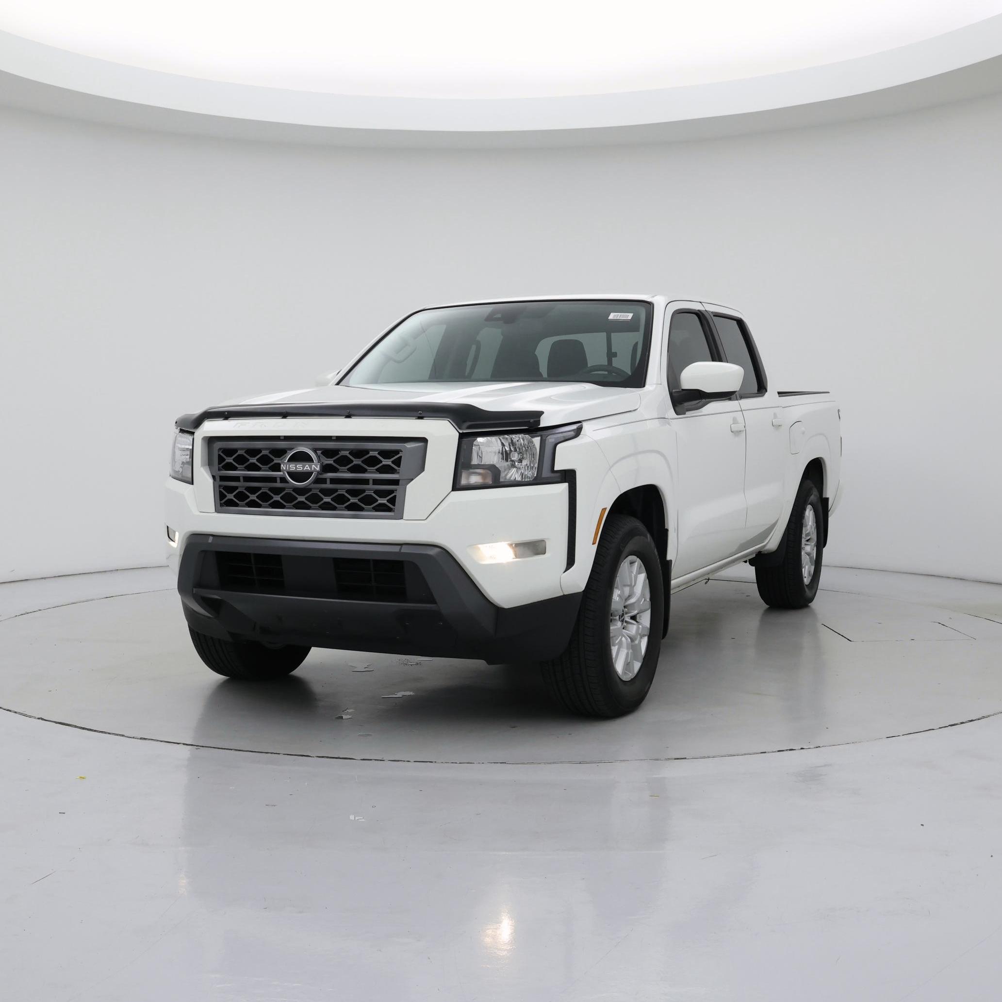 Thumbnail: 2022 Nissan Frontier - 4