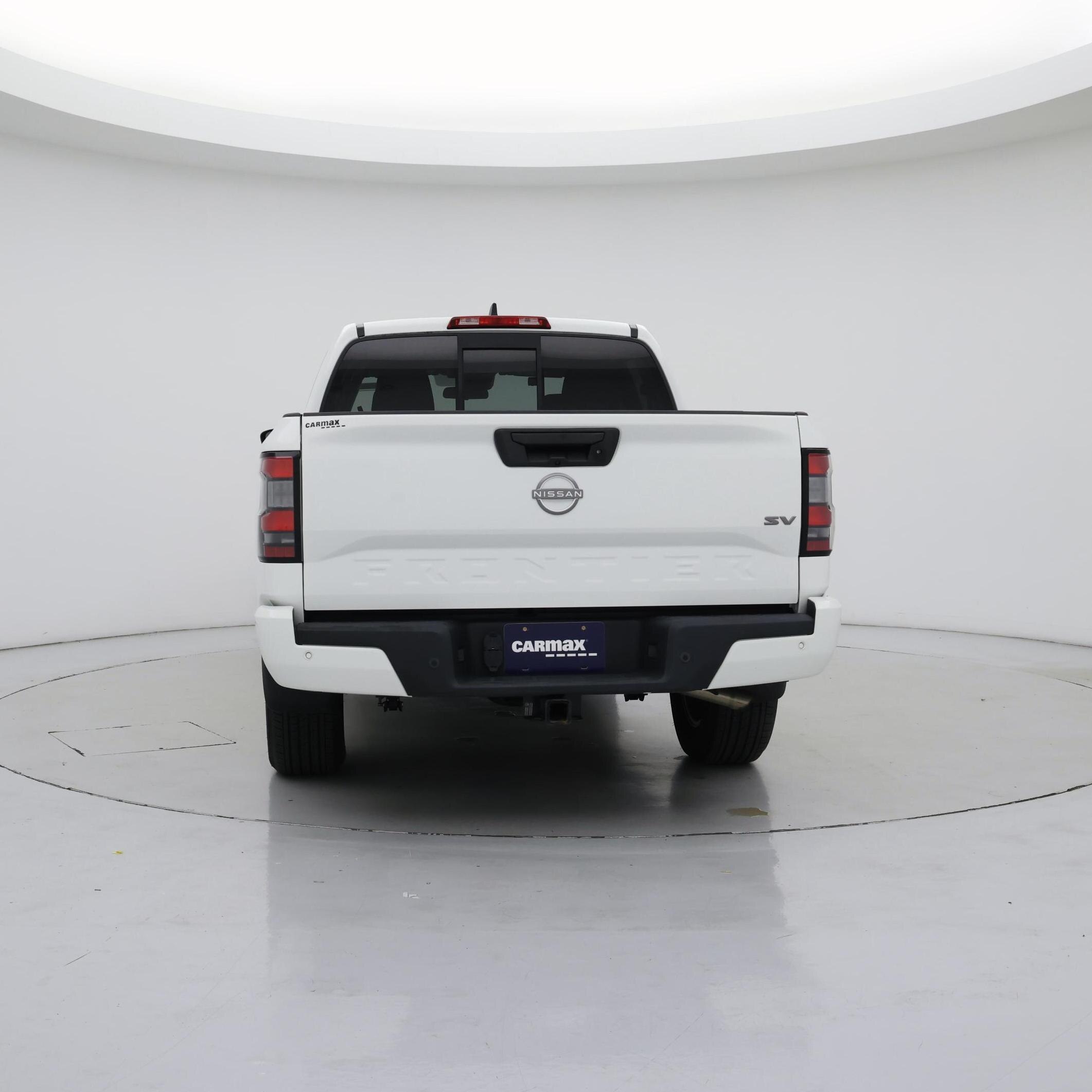 Thumbnail: 2022 Nissan Frontier - 6