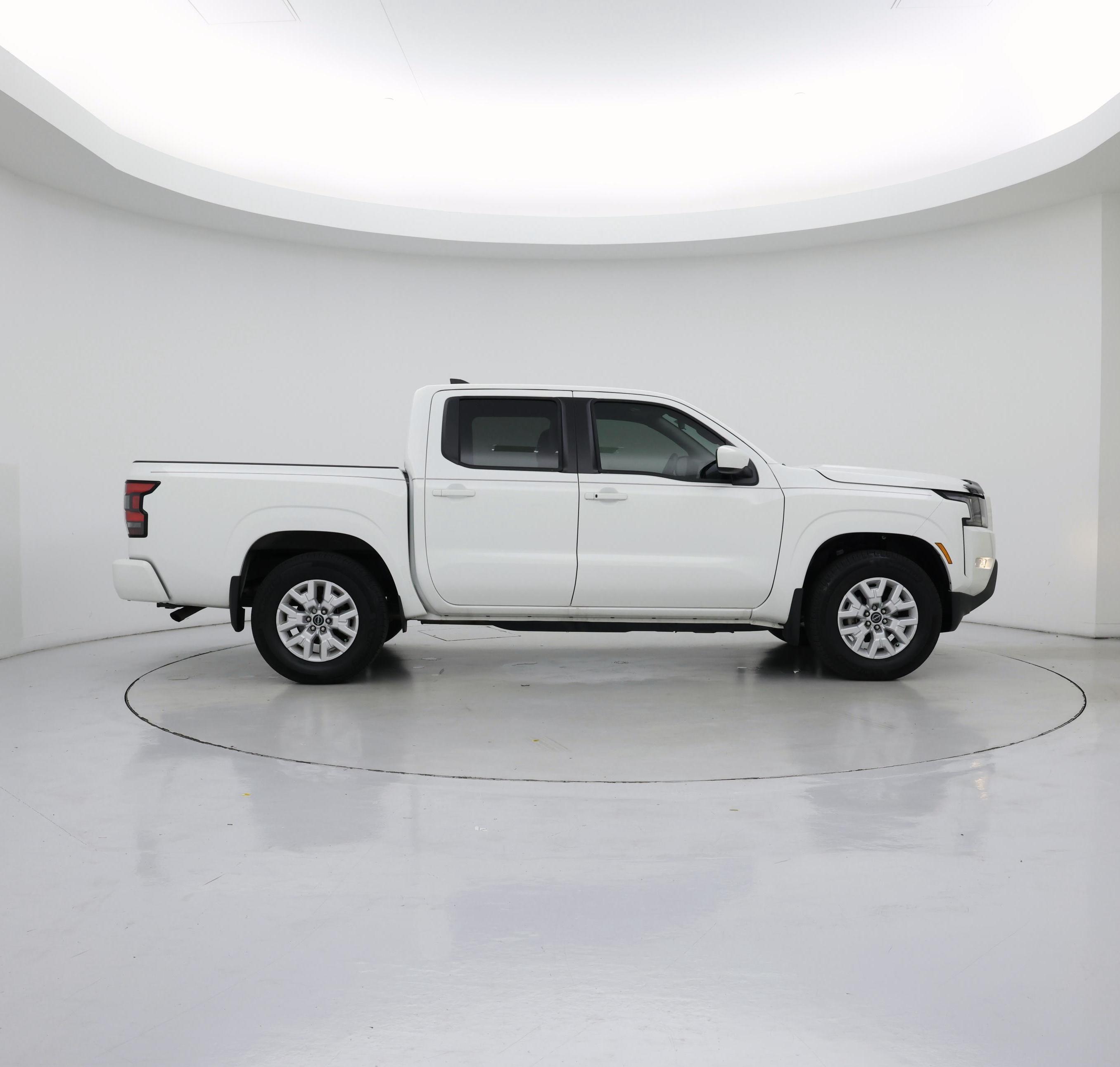 Thumbnail: 2022 Nissan Frontier - 7