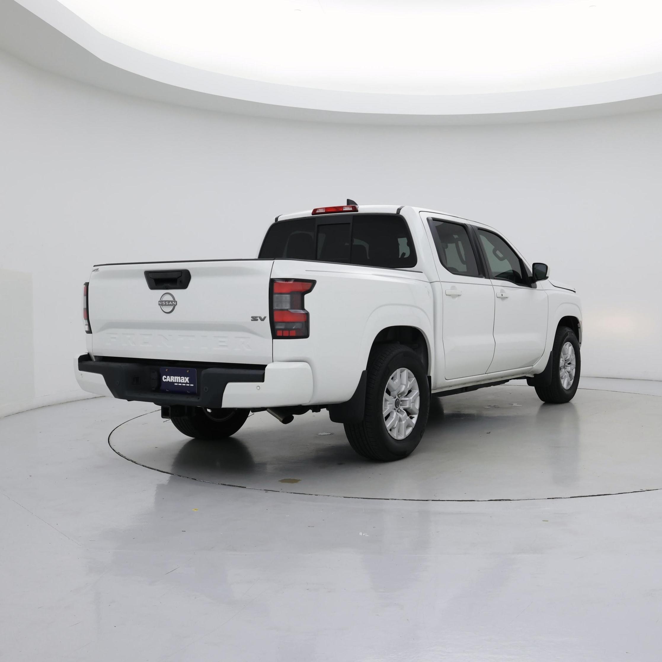 Thumbnail: 2022 Nissan Frontier - 8
