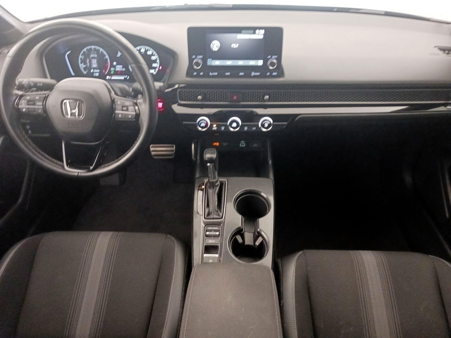 Thumbnail: 2022 Honda Civic - 9