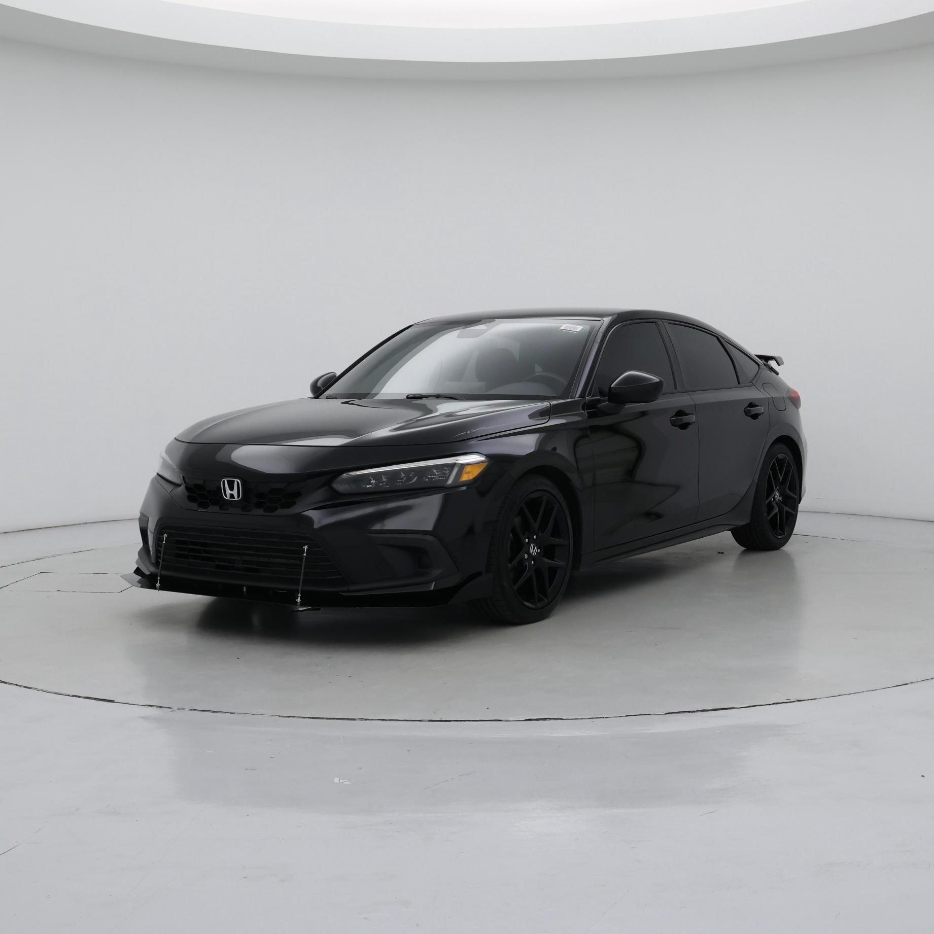 Thumbnail: 2022 Honda Civic - 4