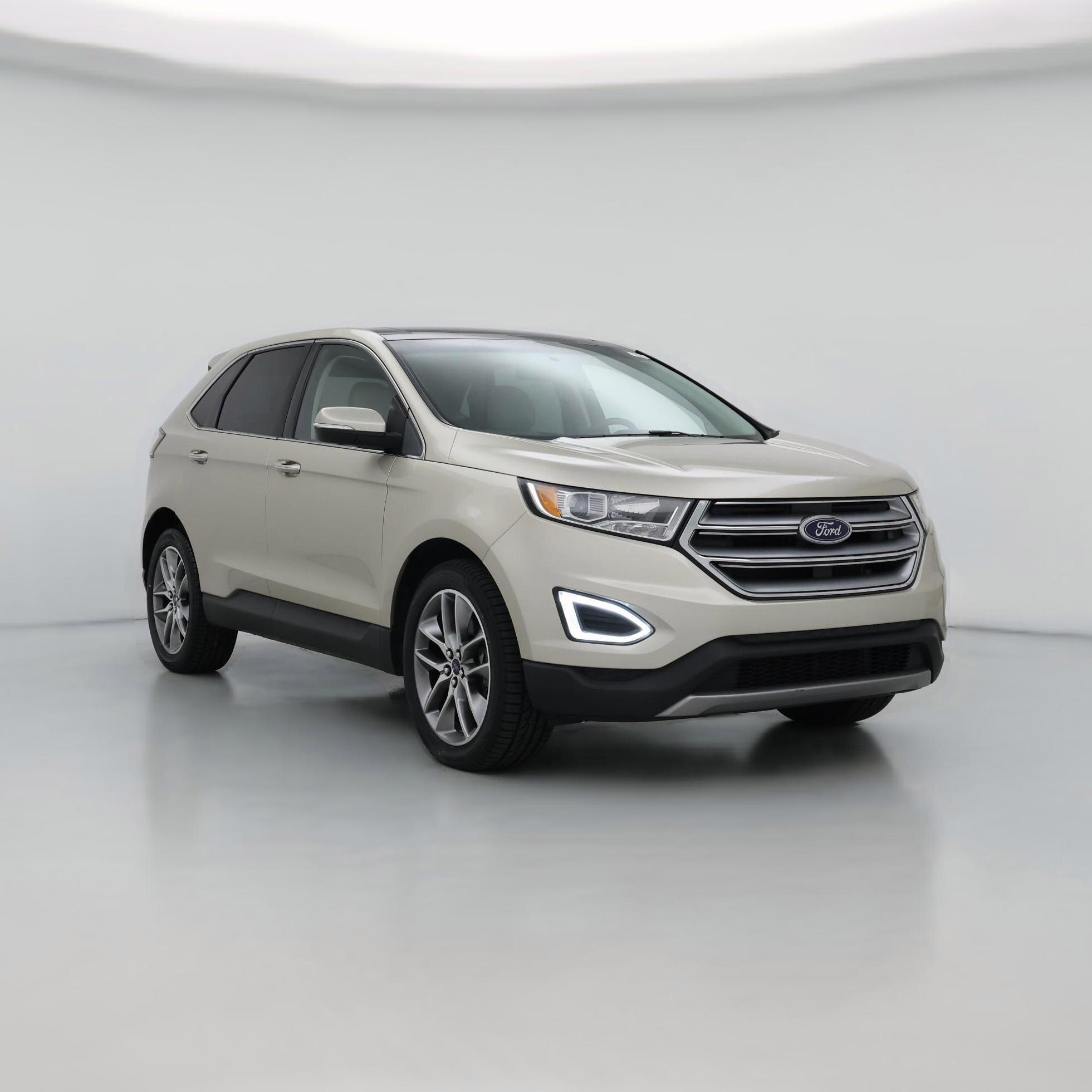Thumbnail: 2017 Ford Edge - 1