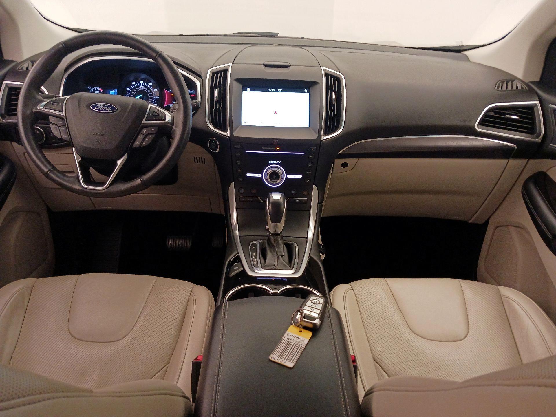 Thumbnail: 2017 Ford Edge - 9