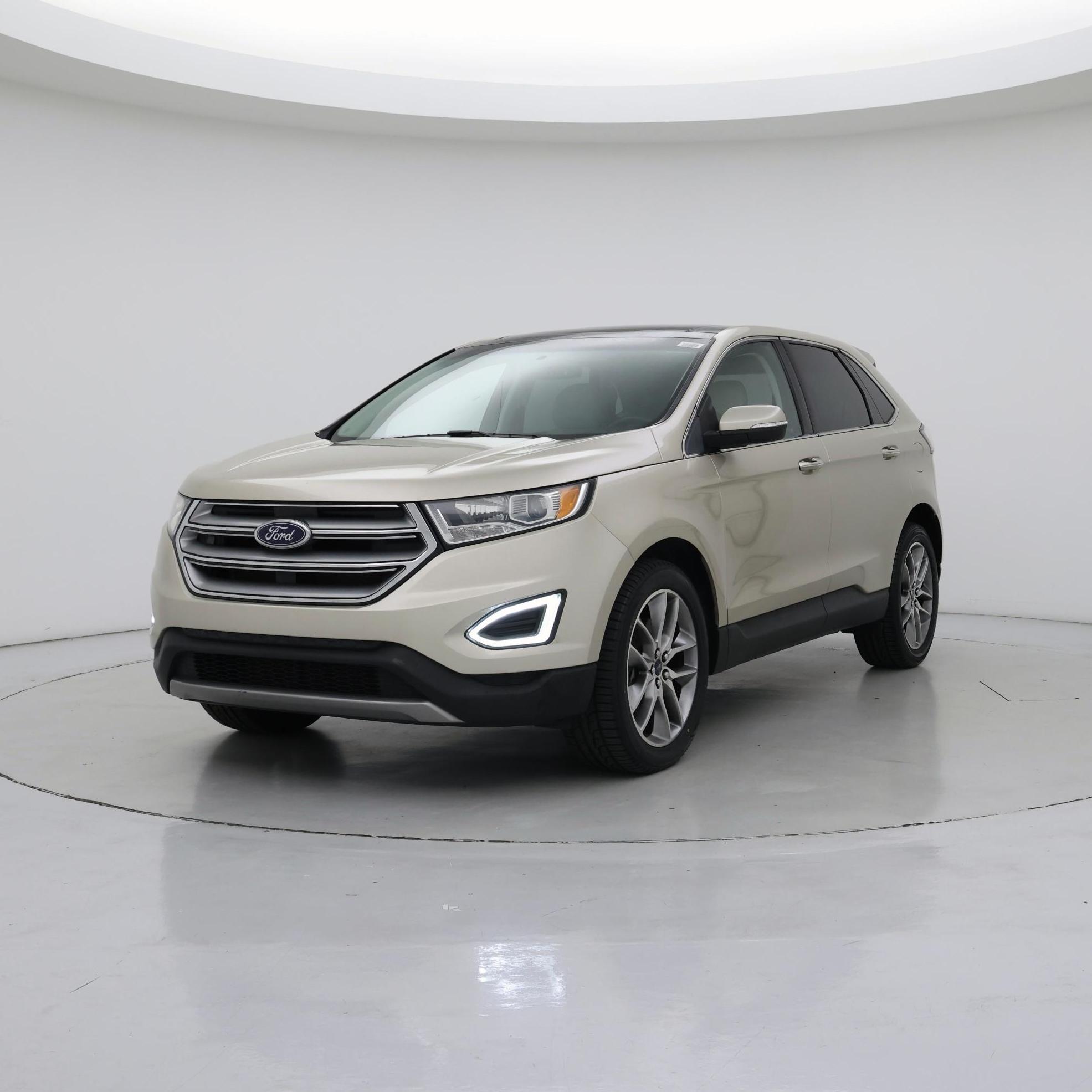 Thumbnail: 2017 Ford Edge - 4