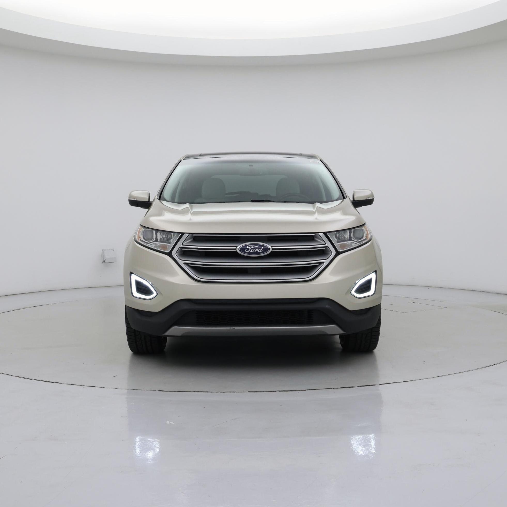 Thumbnail: 2017 Ford Edge - 5