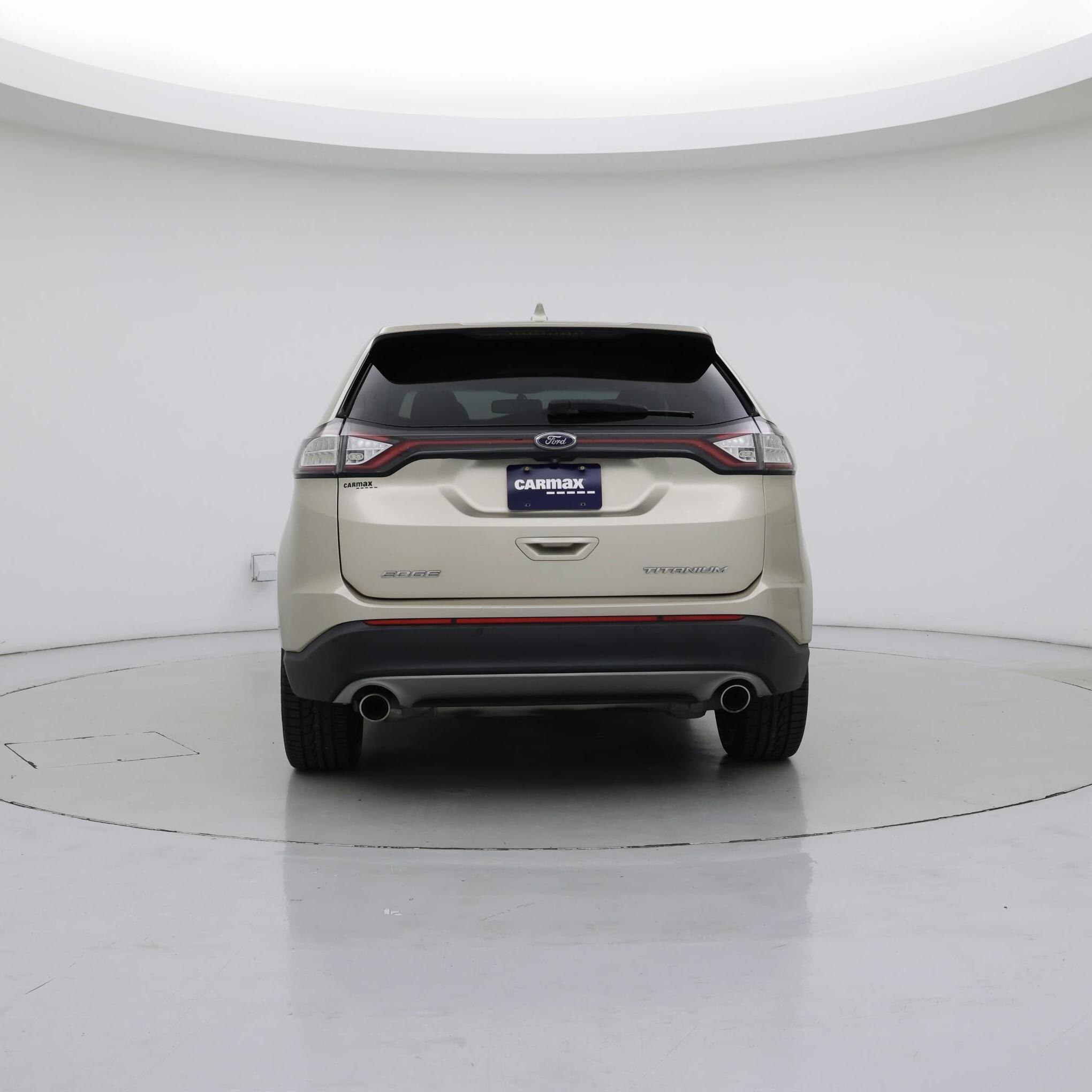Thumbnail: 2017 Ford Edge - 6