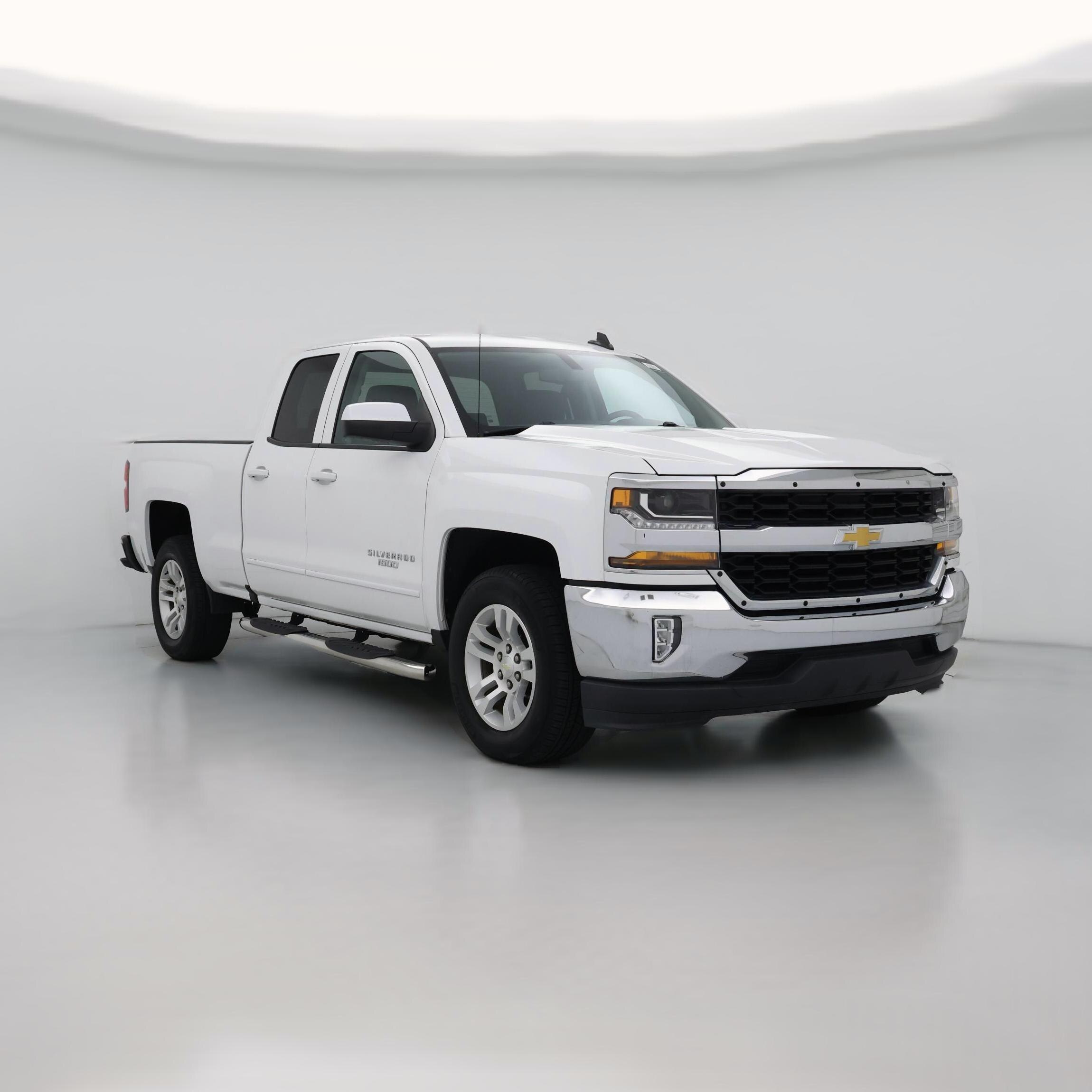 Thumbnail: 2019 Chevrolet Silverado 1500 - 1