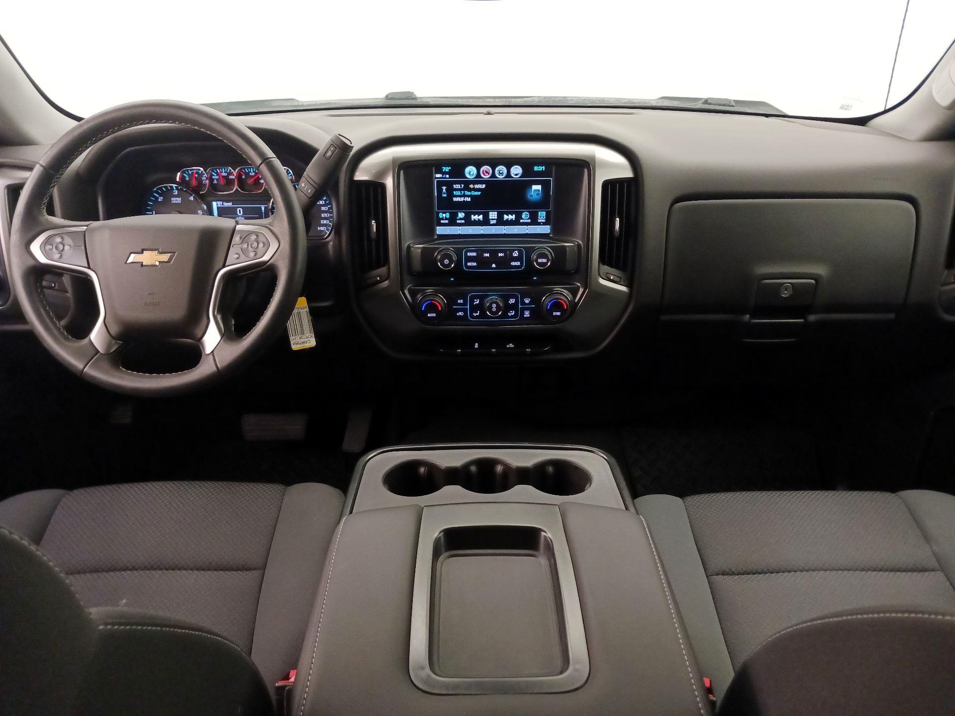 Thumbnail: 2019 Chevrolet Silverado 1500 - 9