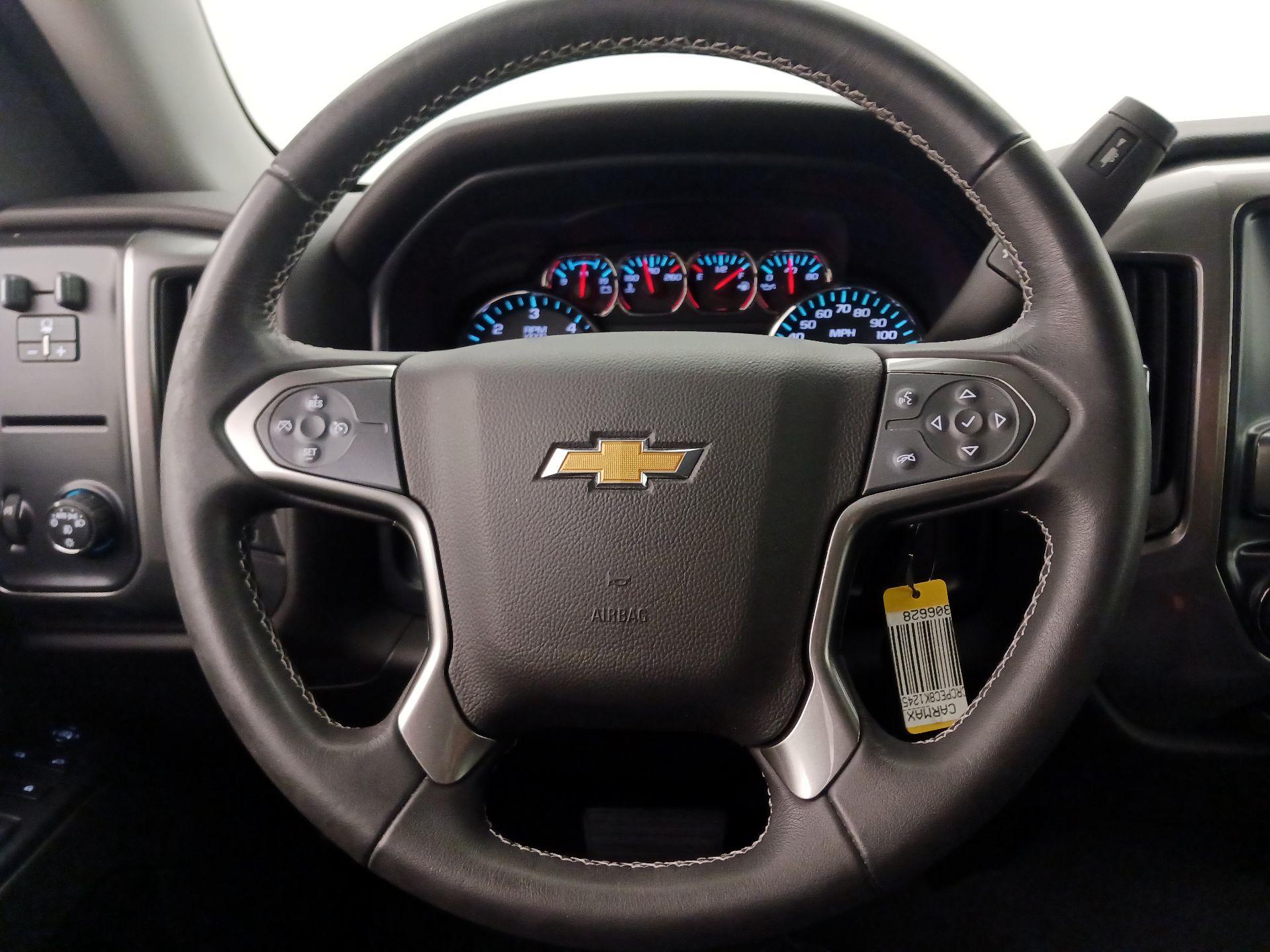 Thumbnail: 2019 Chevrolet Silverado 1500 - 10