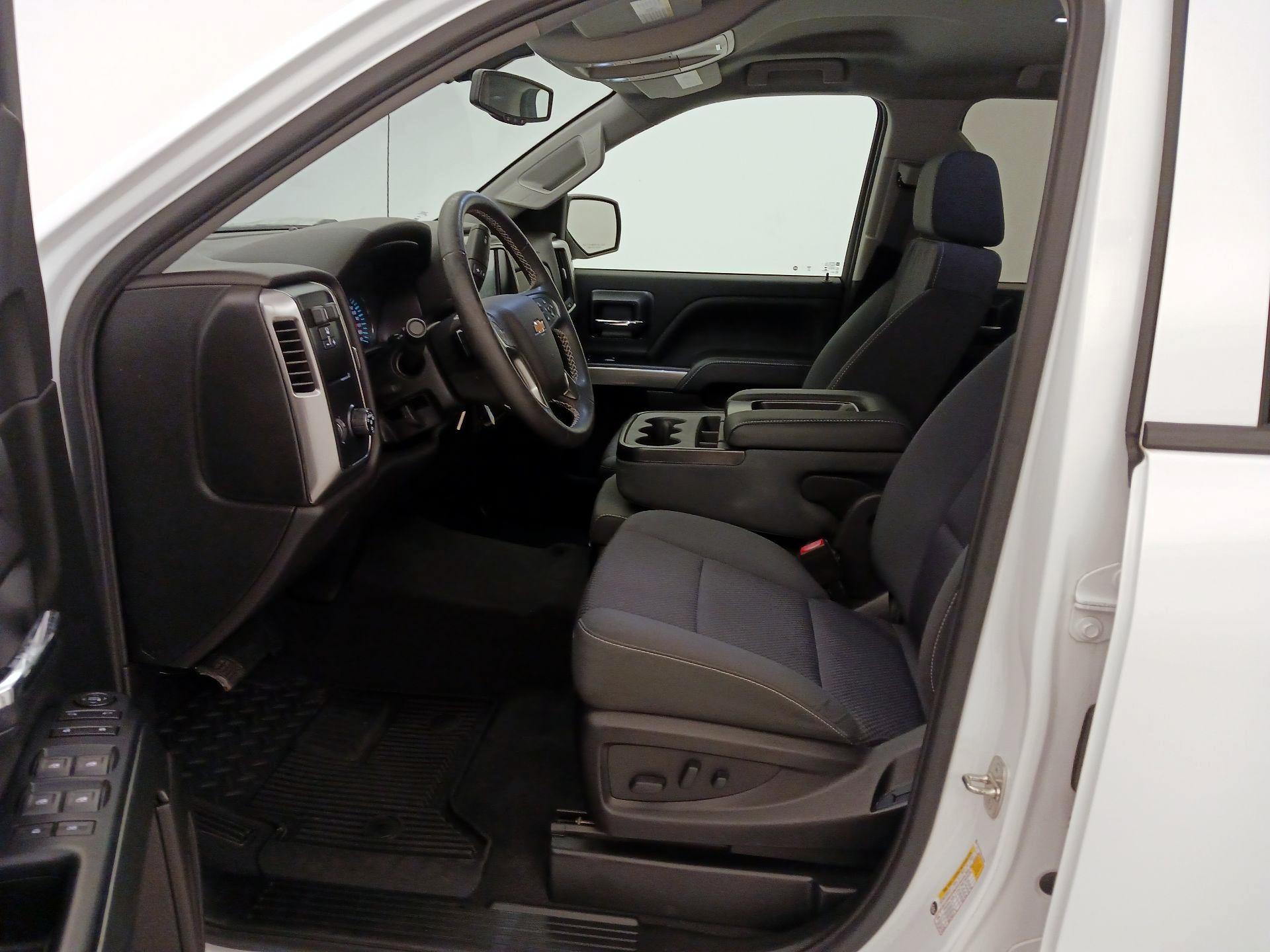 Thumbnail: 2019 Chevrolet Silverado 1500 - 11