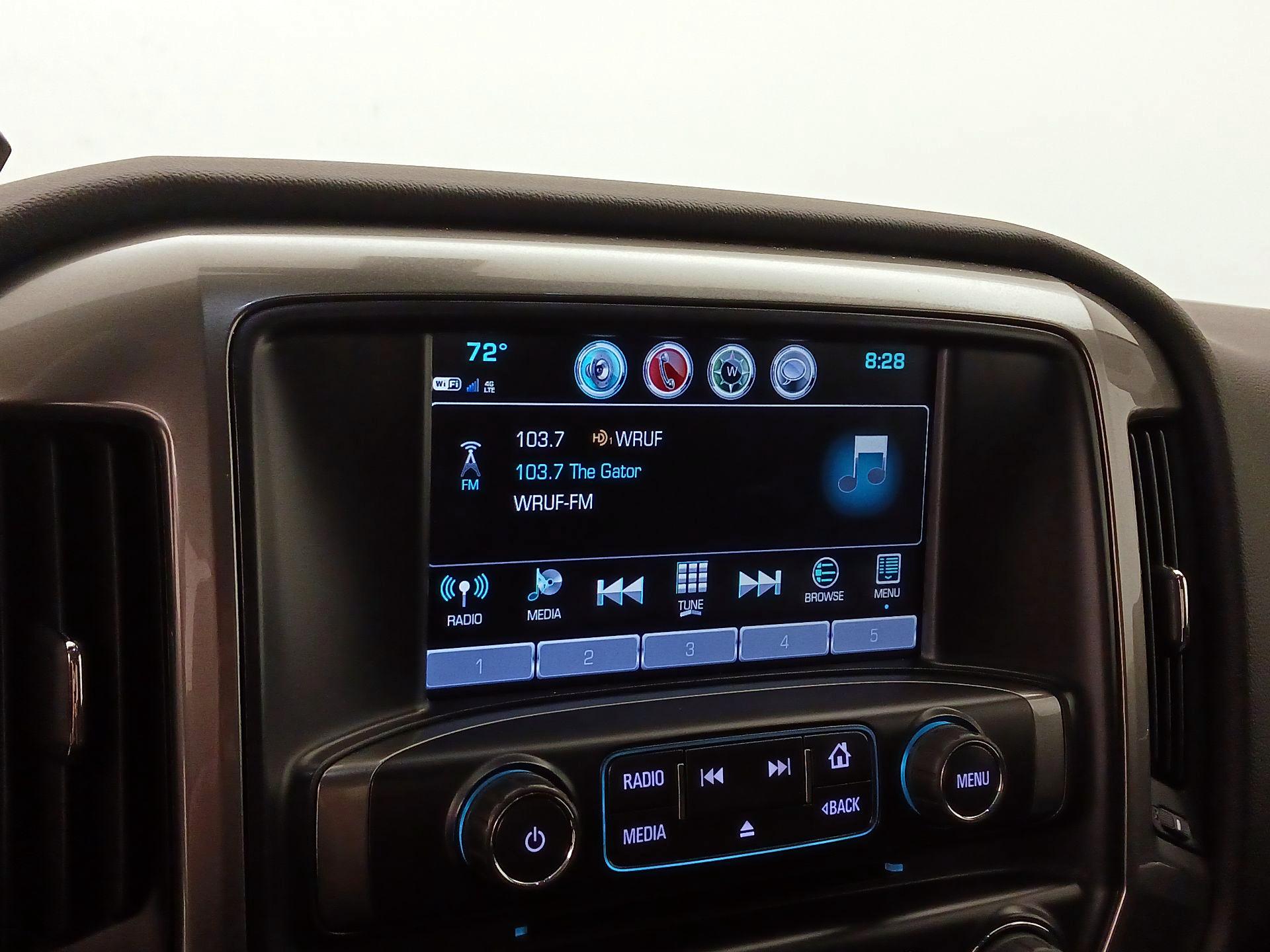 Thumbnail: 2019 Chevrolet Silverado 1500 - 15