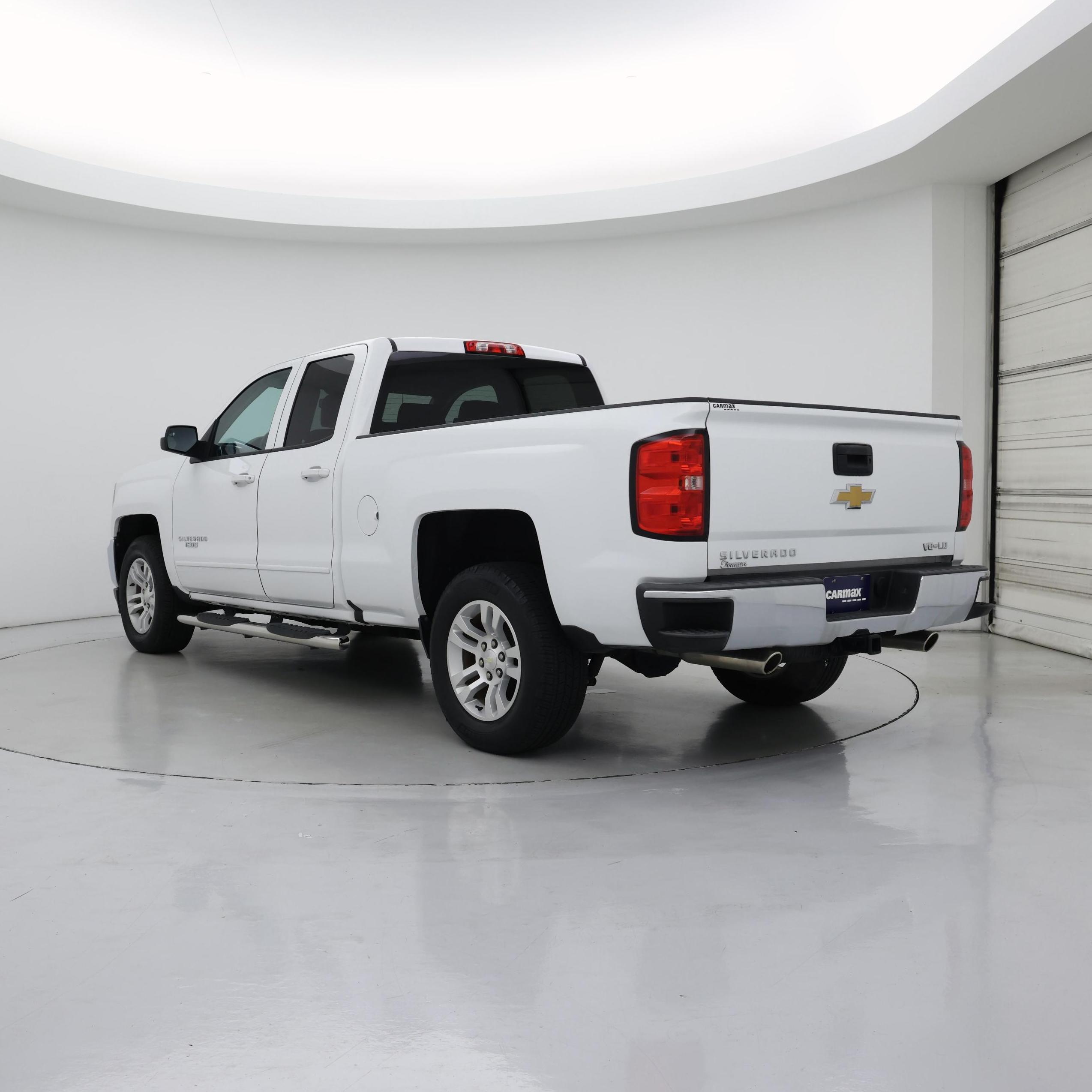 Thumbnail: 2019 Chevrolet Silverado 1500 - 2