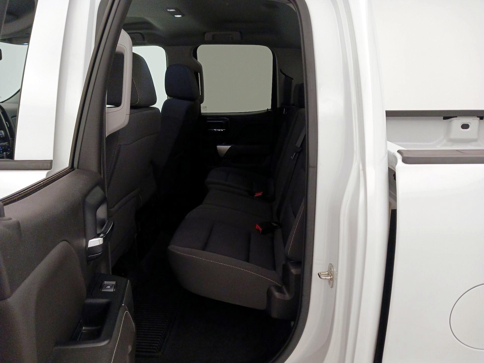 Thumbnail: 2019 Chevrolet Silverado 1500 - 19