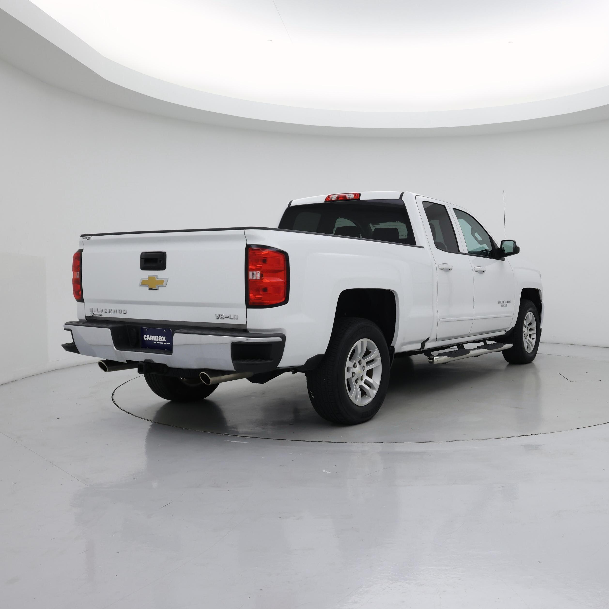 Thumbnail: 2019 Chevrolet Silverado 1500 - 8